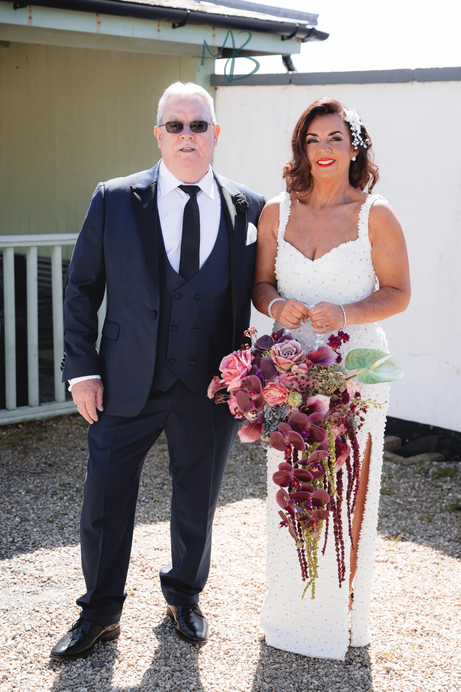 Ian & Bernadette, Orange Tree House