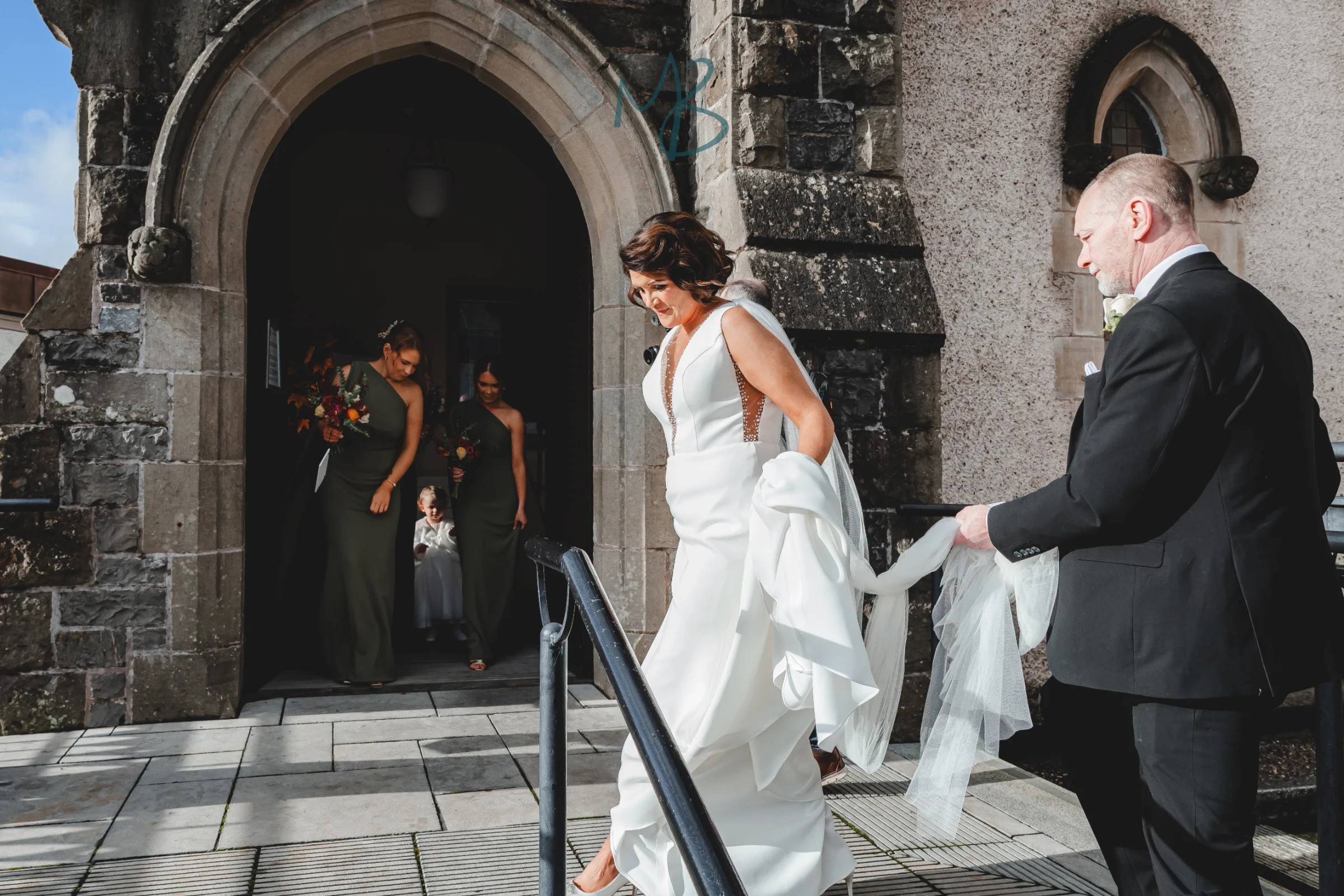Damien & Diane, Cavan Crystal Hotel