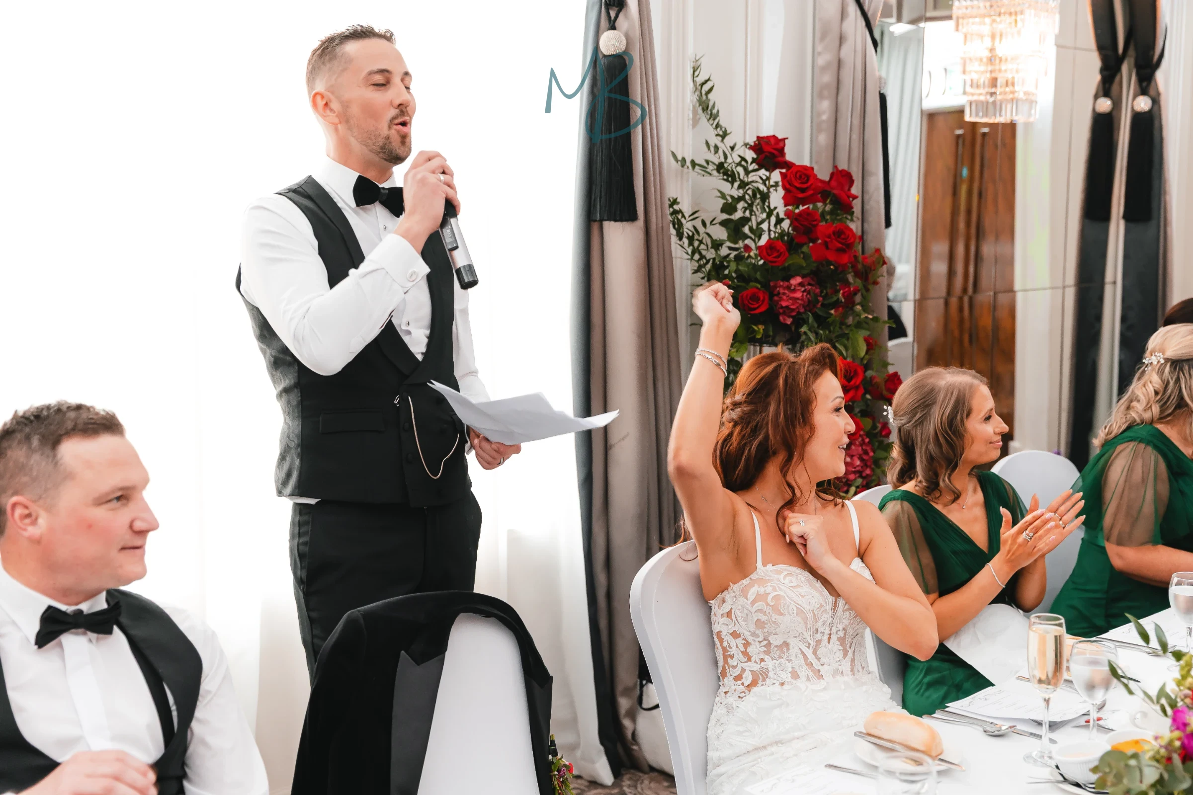 Andrew & Shauna, Belmont Banbridge