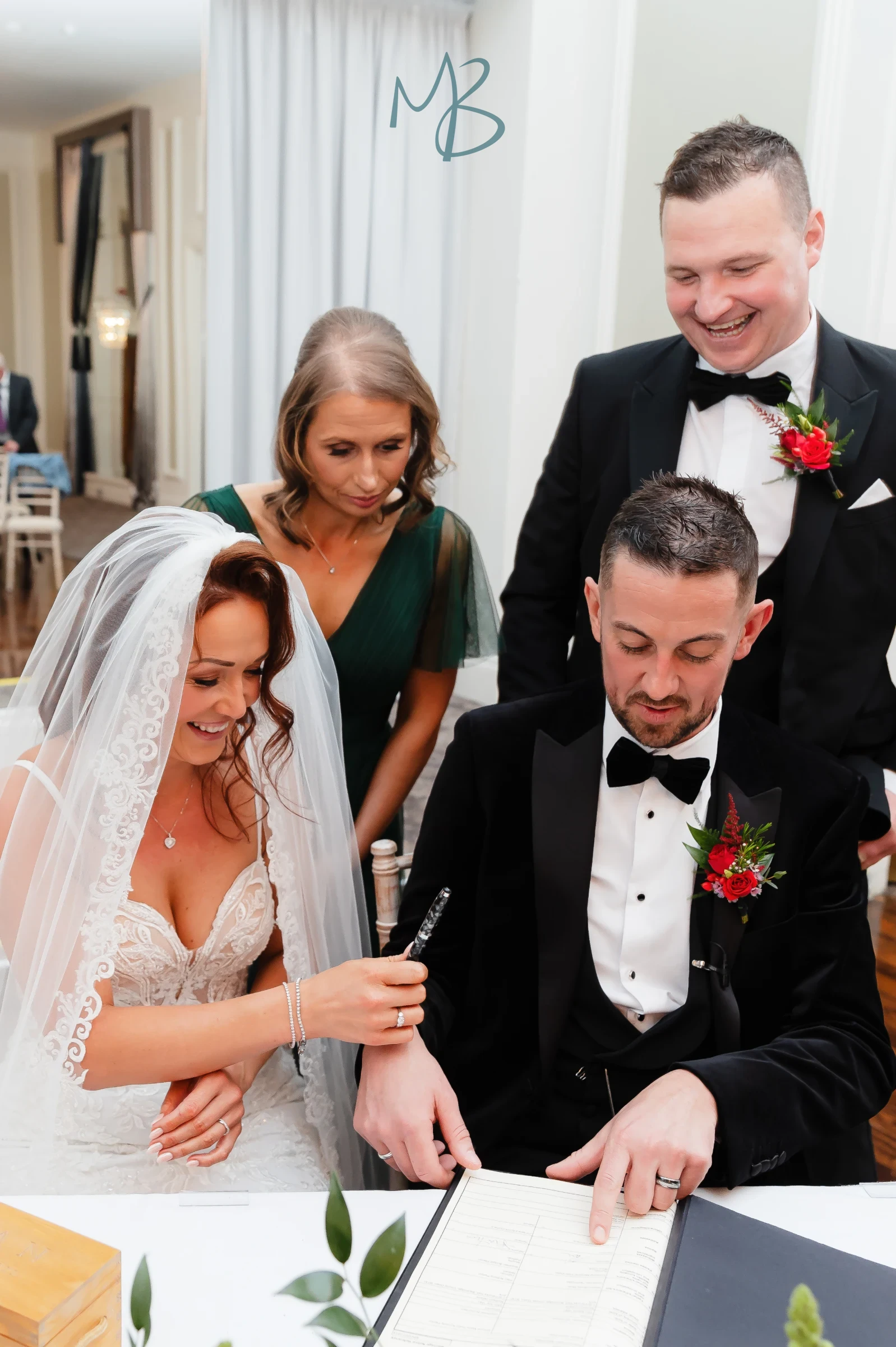 Andrew & Shauna, Belmont Banbridge