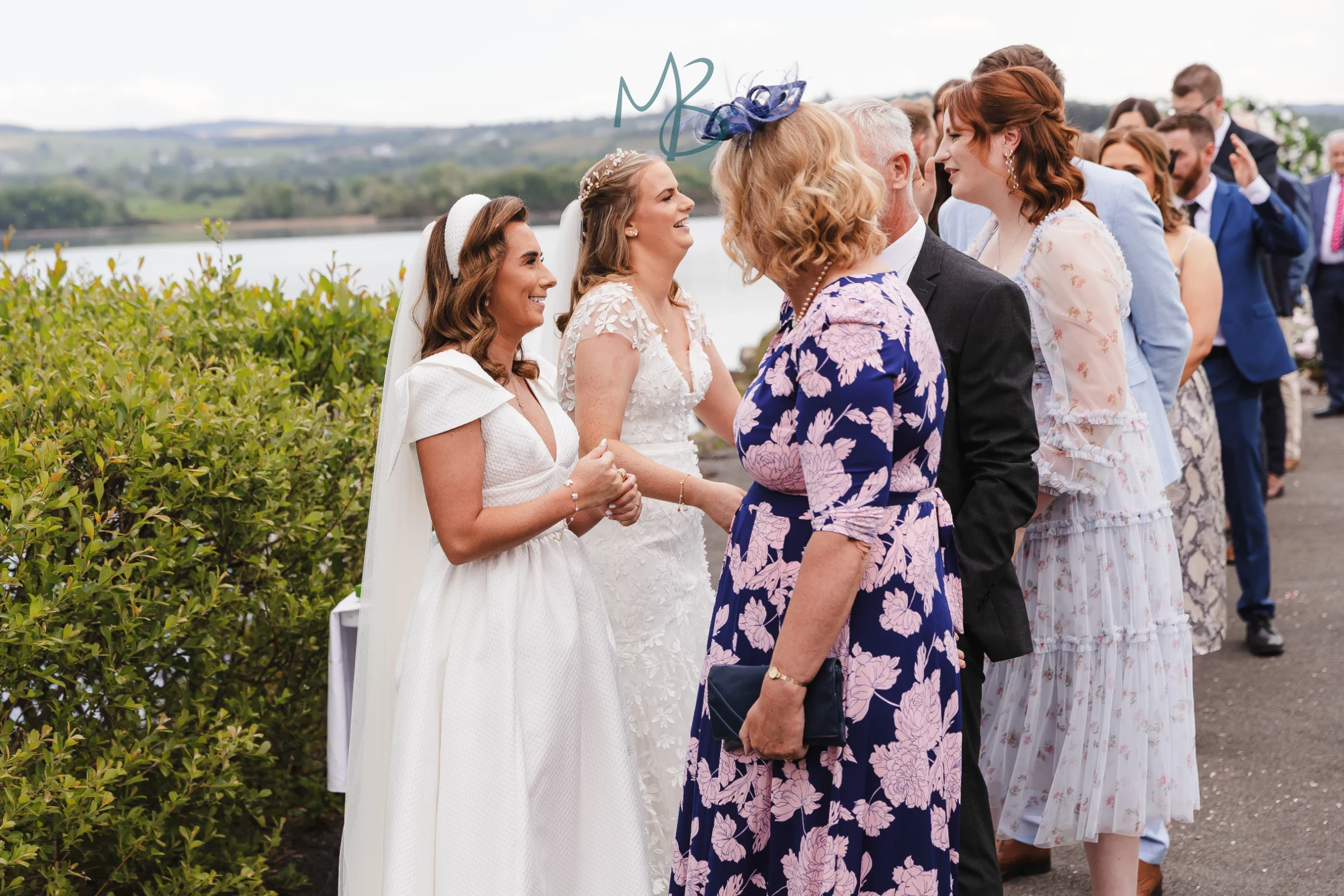 Aoife & Andrea, Harvey's Point