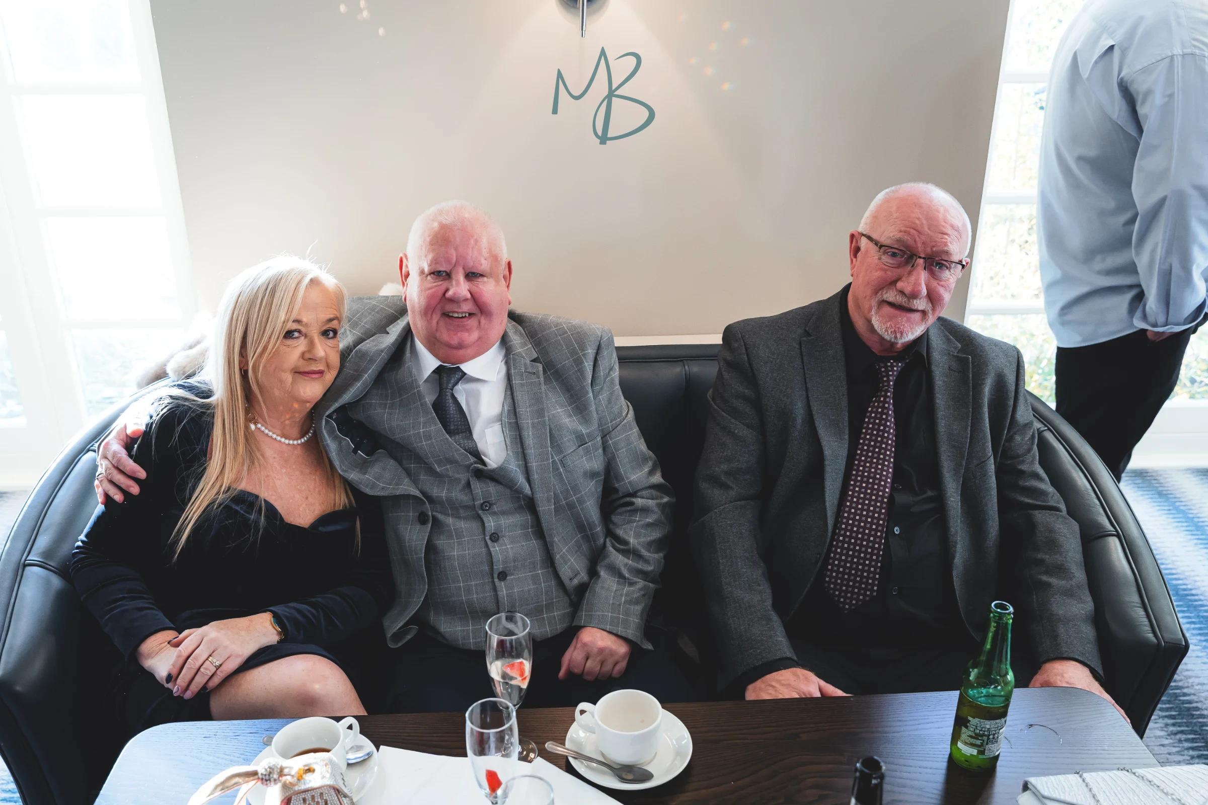 Damien & Diane, Cavan Crystal Hotel