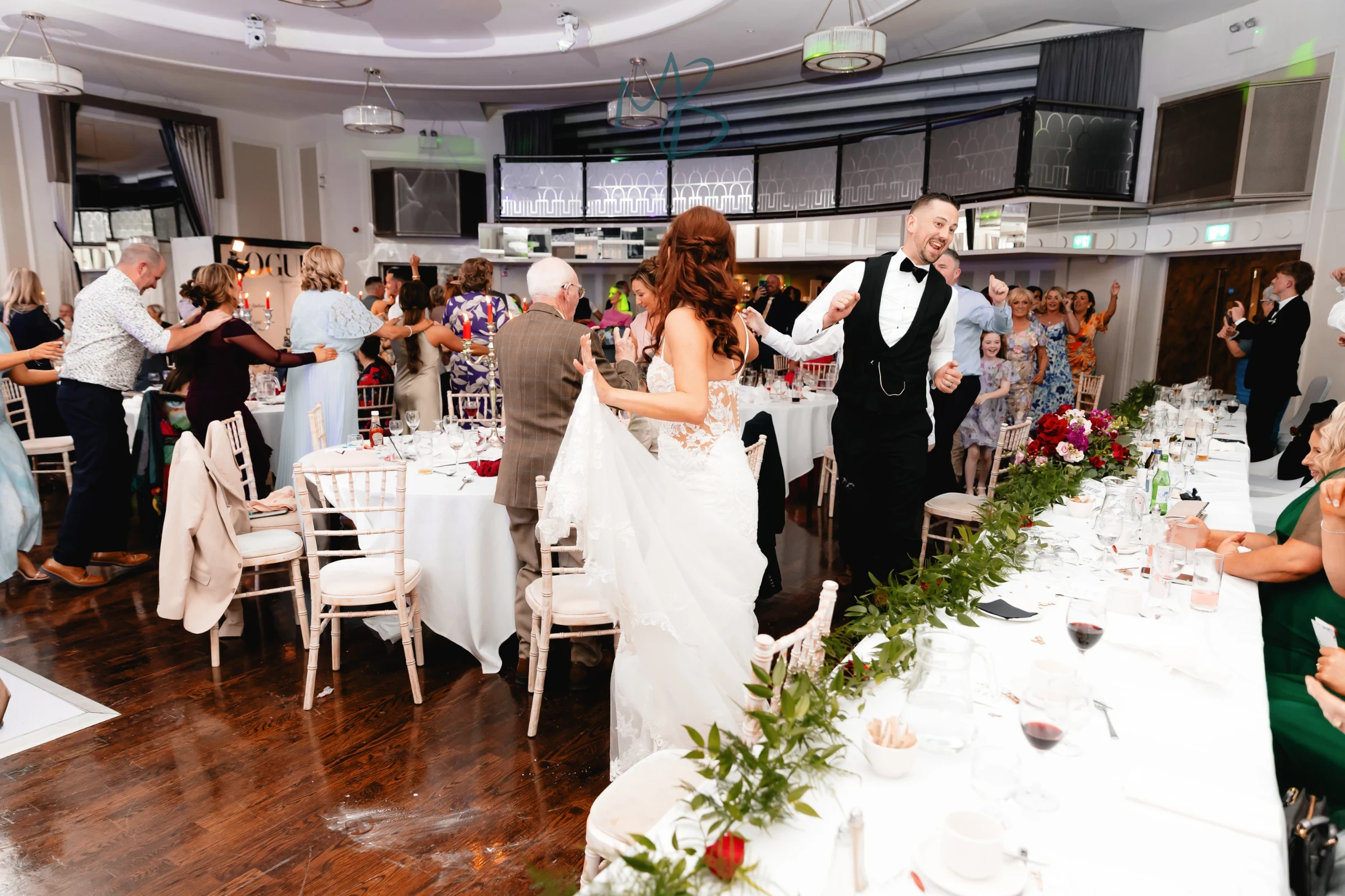 Andrew & Shauna, Belmont Banbridge