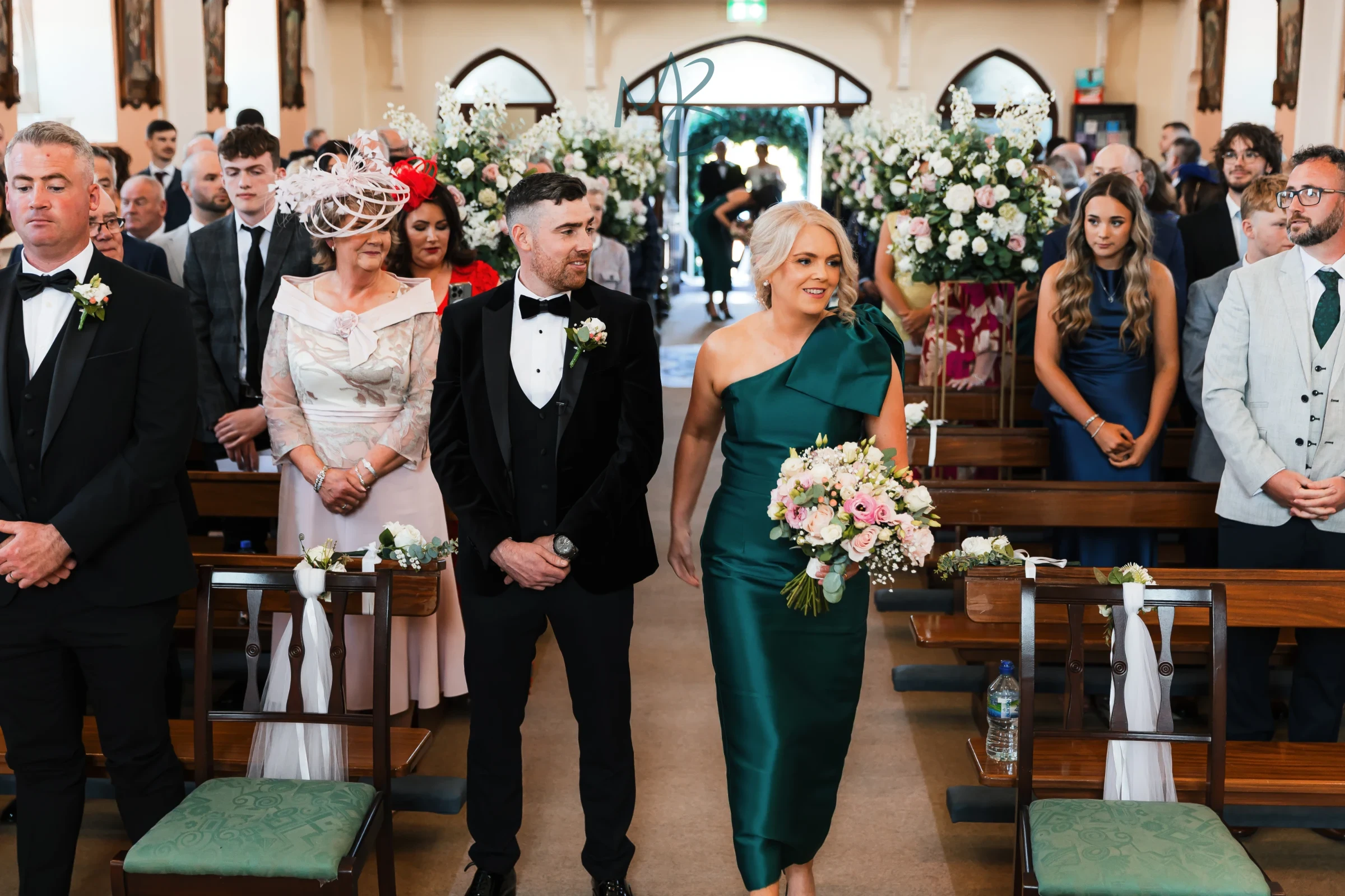 Ruth & Oran, Darver Castle