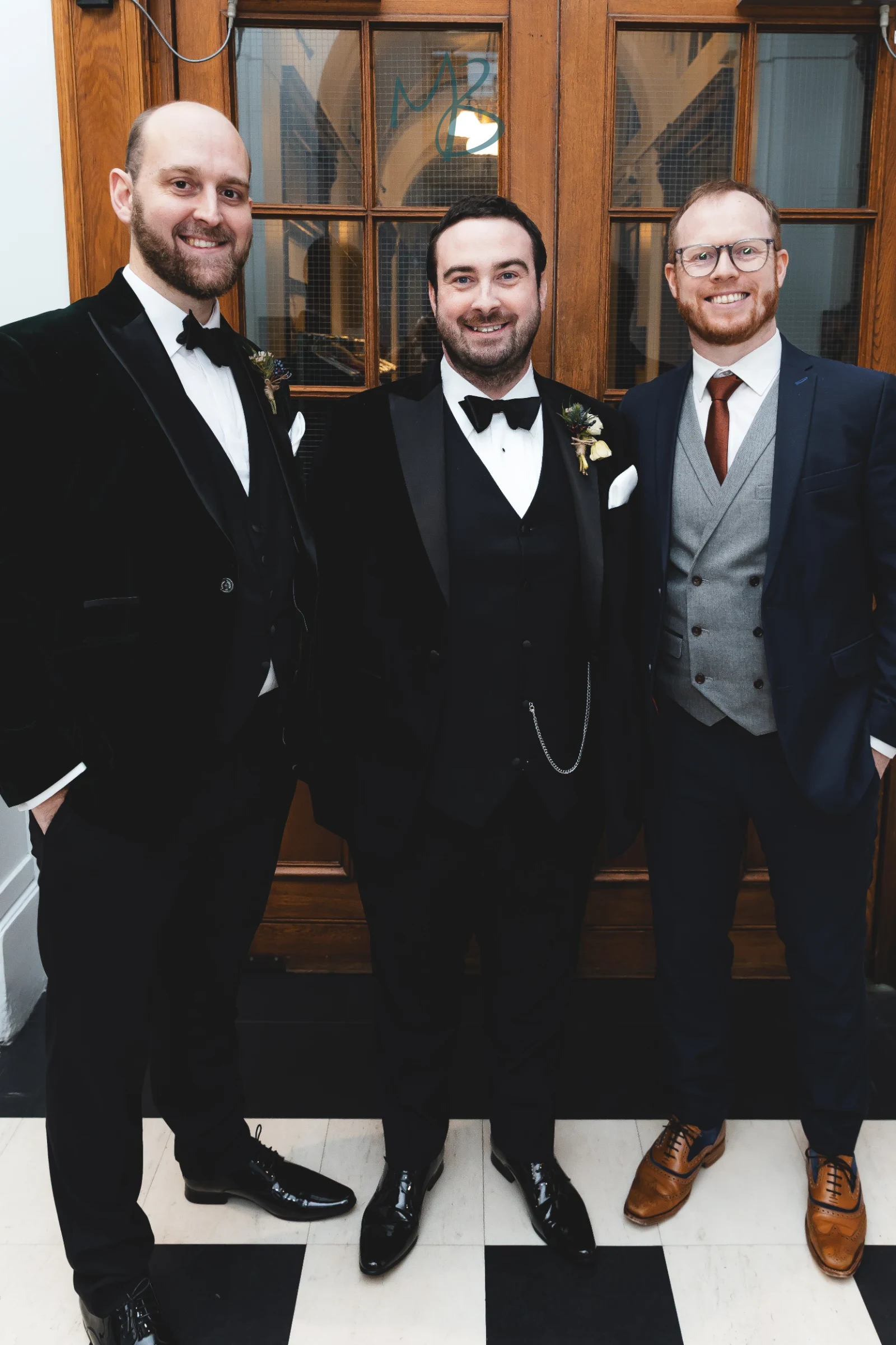 Glenn & Rachel, Ulster Museum, Belfast