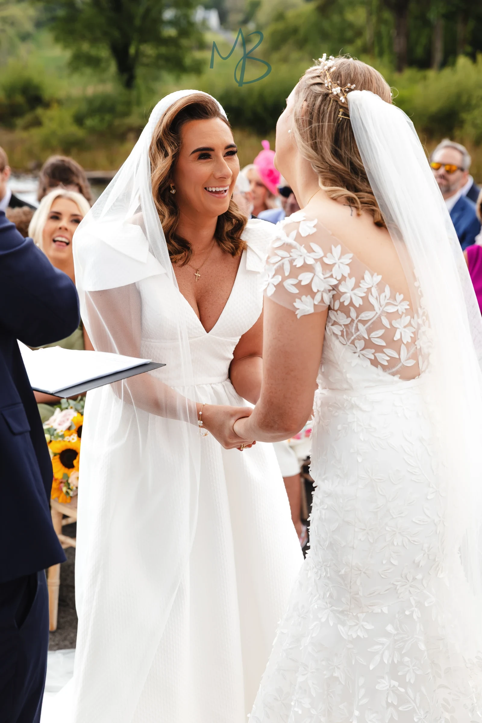 Aoife & Andrea, Harvey's Point