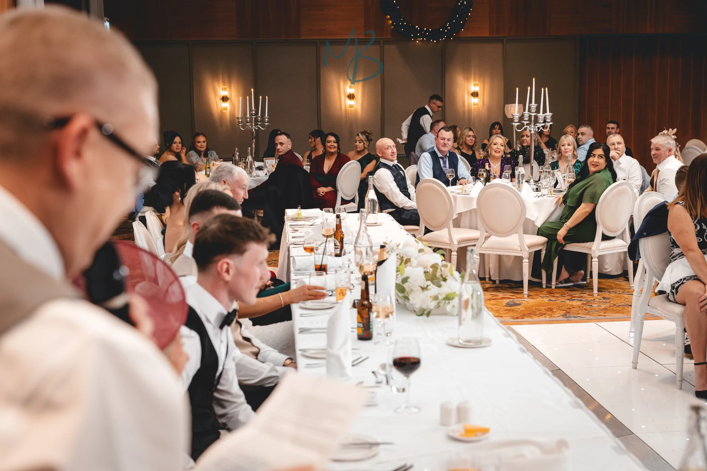 Ian and Shannen's wedding at Farnham