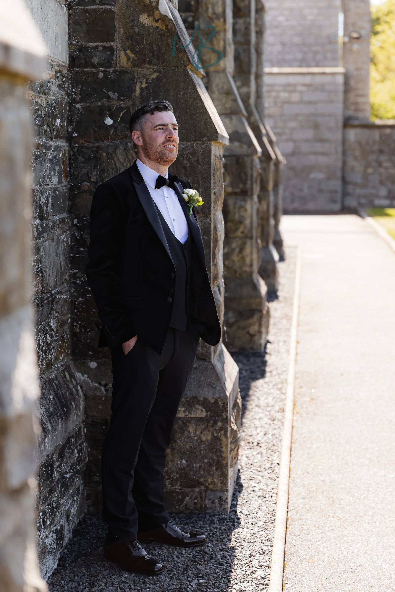 Ruth & Oran, Darver Castle