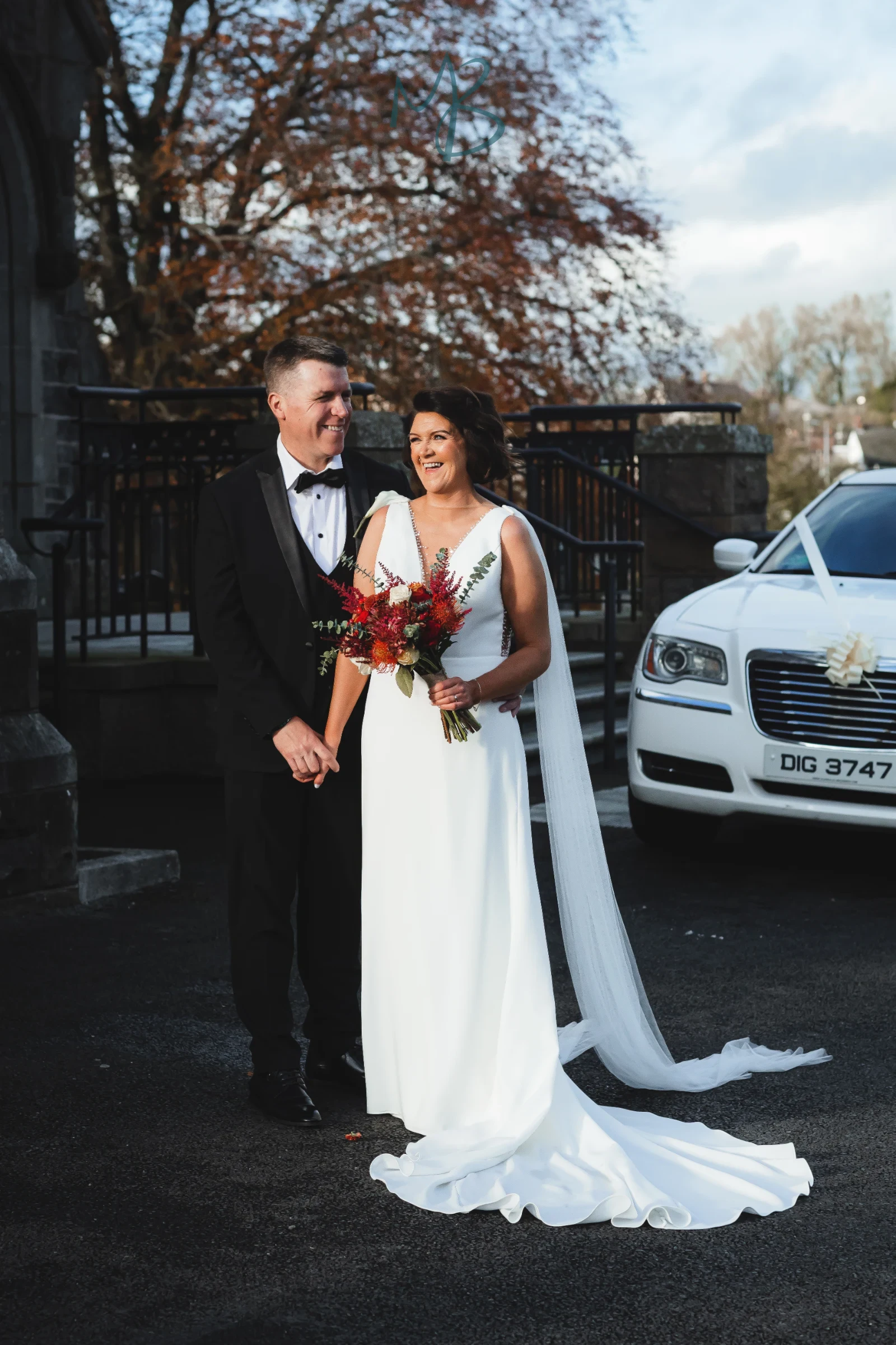 Damien & Diane, Cavan Crystal Hotel