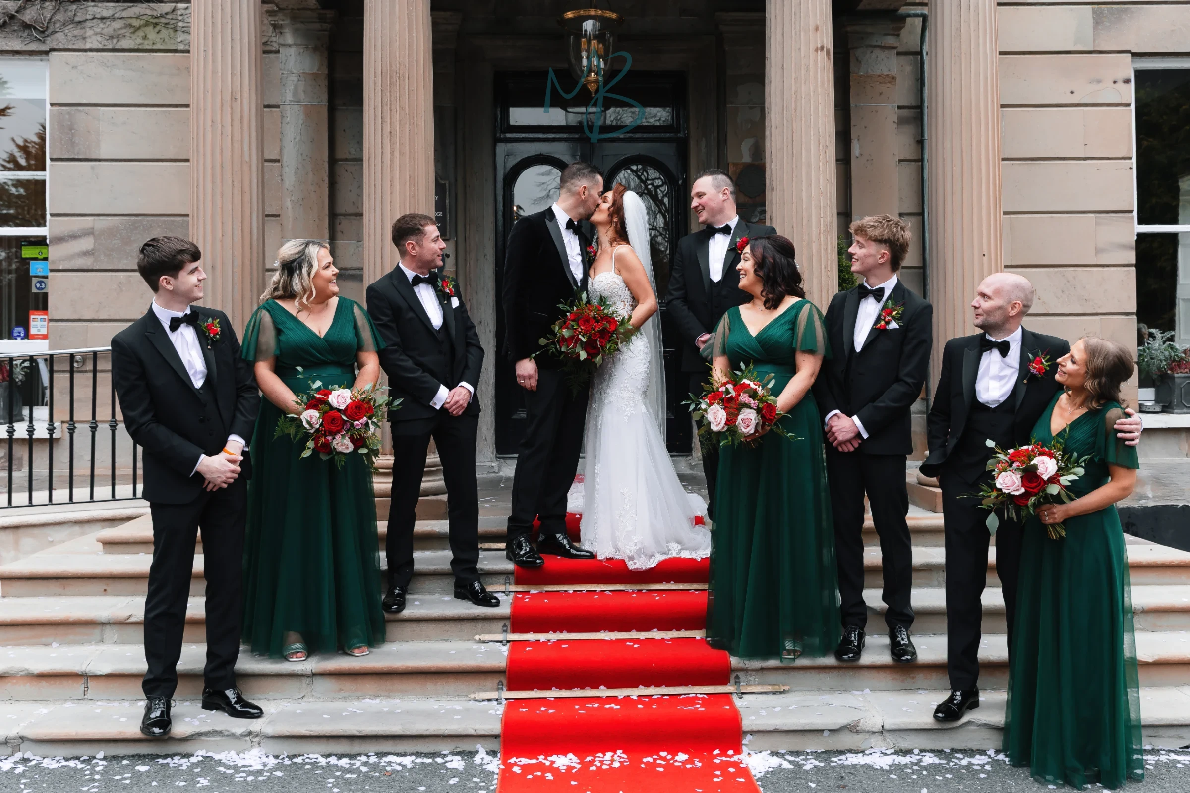 Andrew & Shauna, Belmont Banbridge