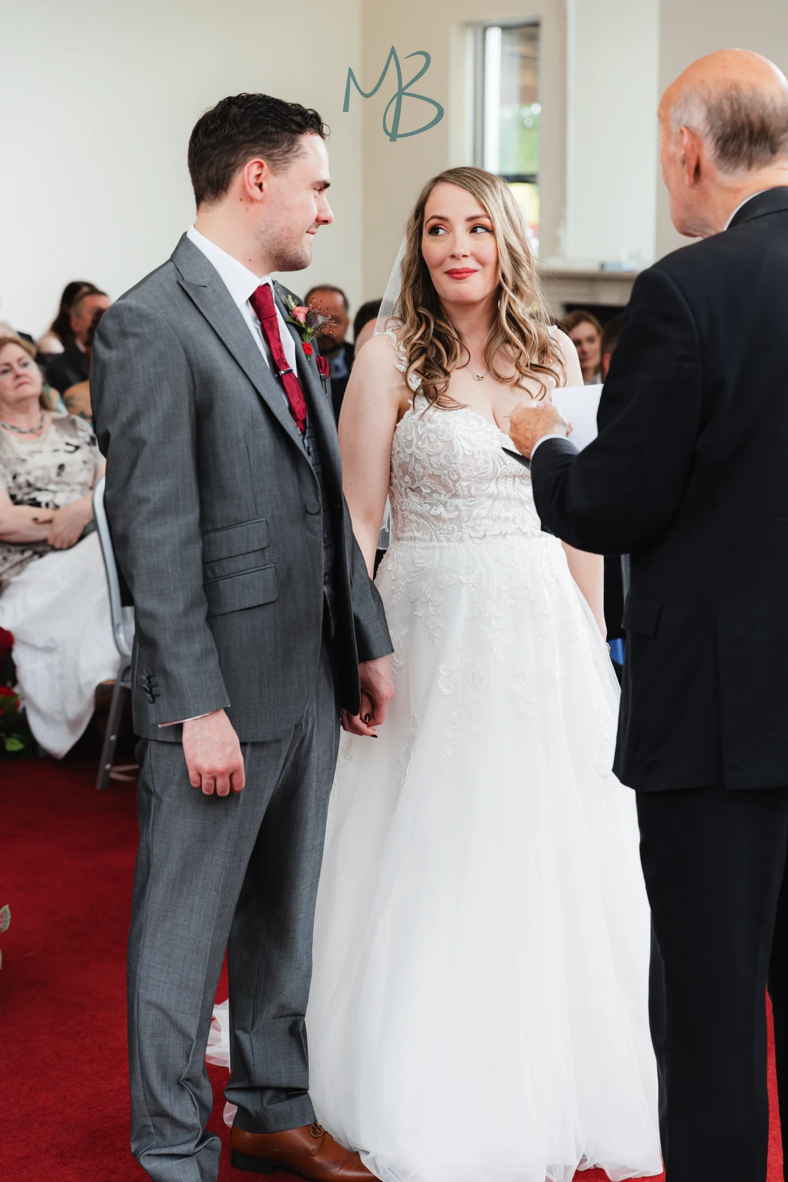Laurie & Chris, La Mon Hotel, Belfast