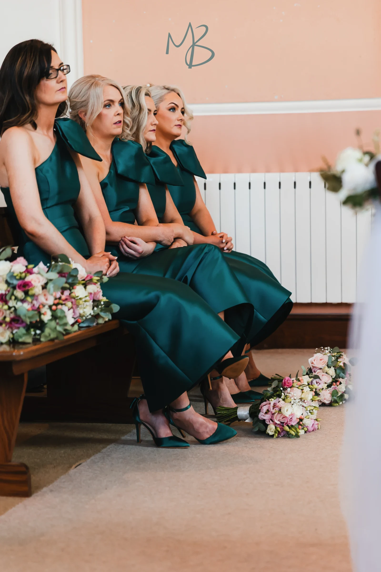 Ruth & Oran, Darver Castle