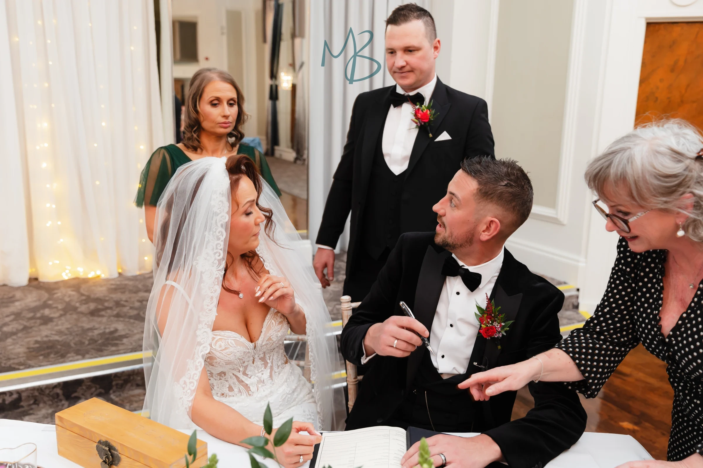 Andrew & Shauna, Belmont Banbridge