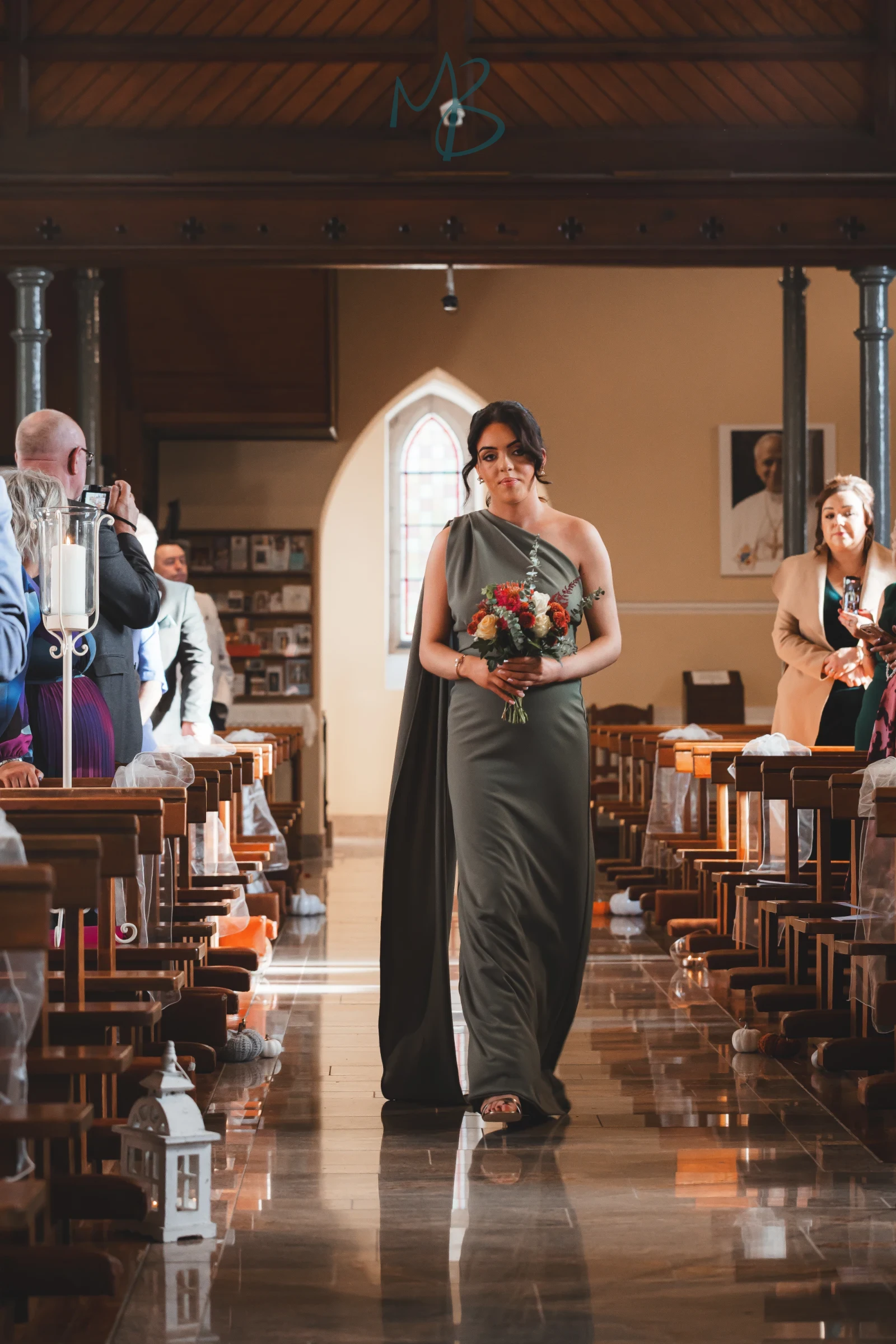 Damien & Diane, Cavan Crystal Hotel