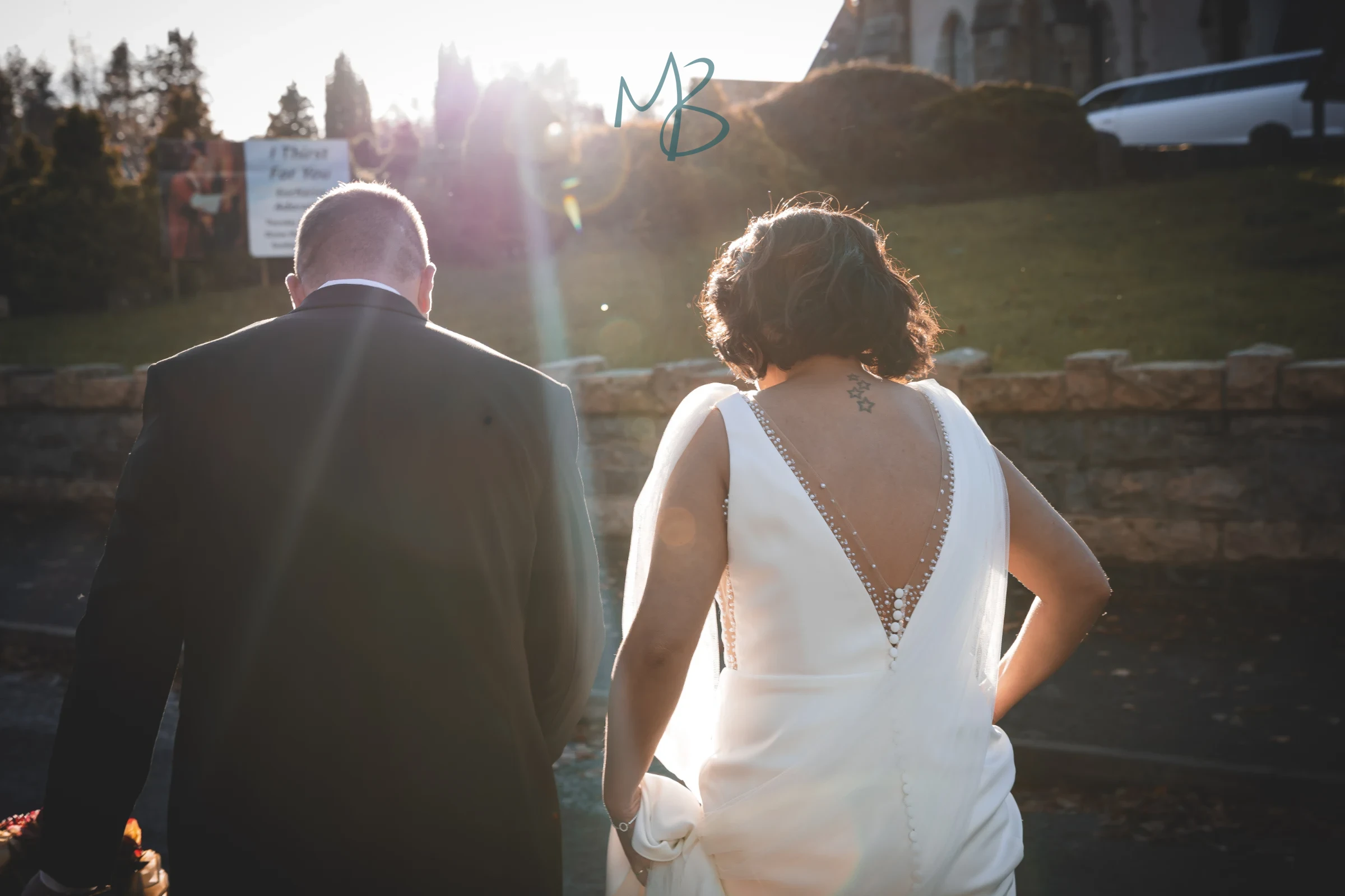 Damien & Diane, Cavan Crystal Hotel