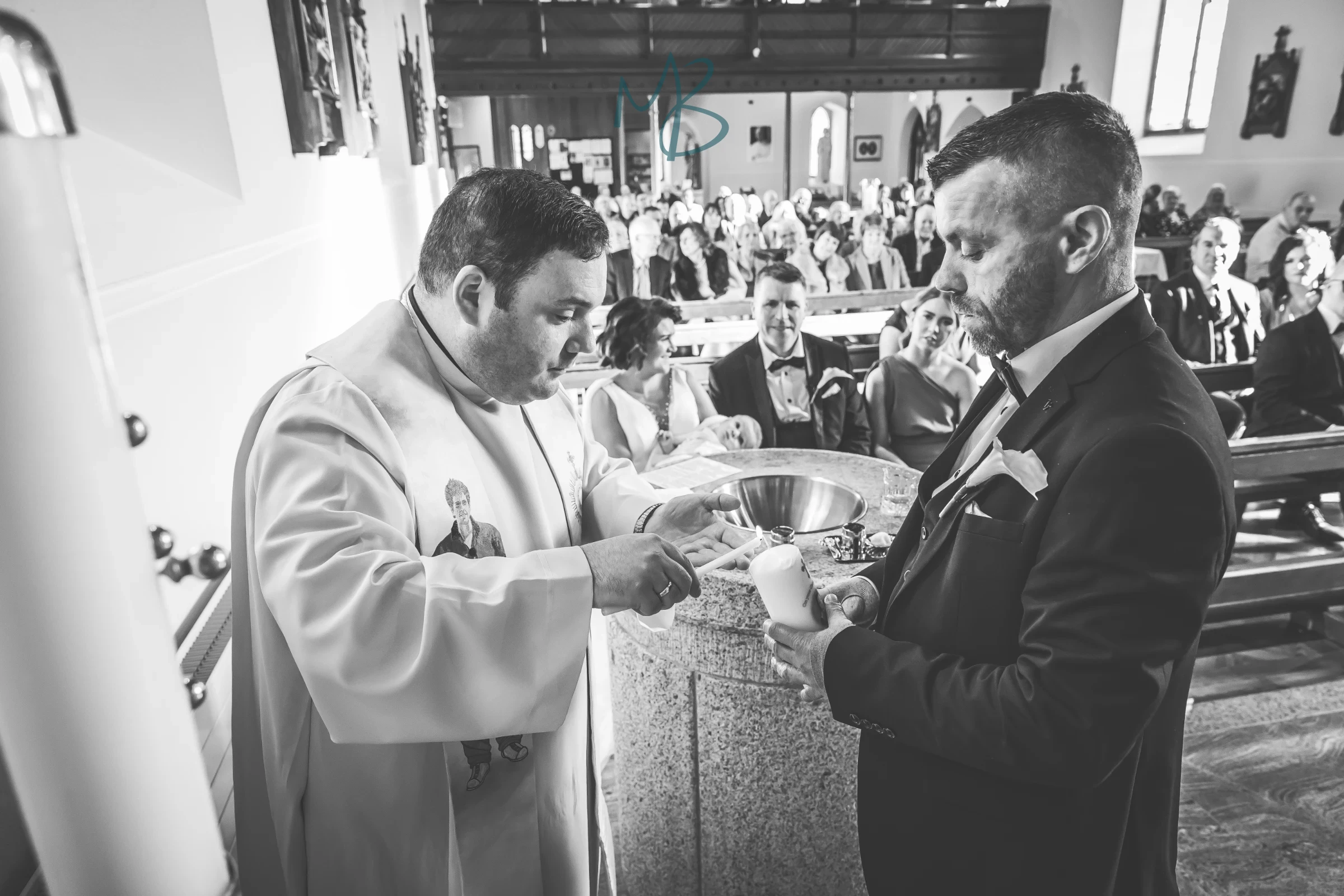 Damien & Diane, Cavan Crystal Hotel