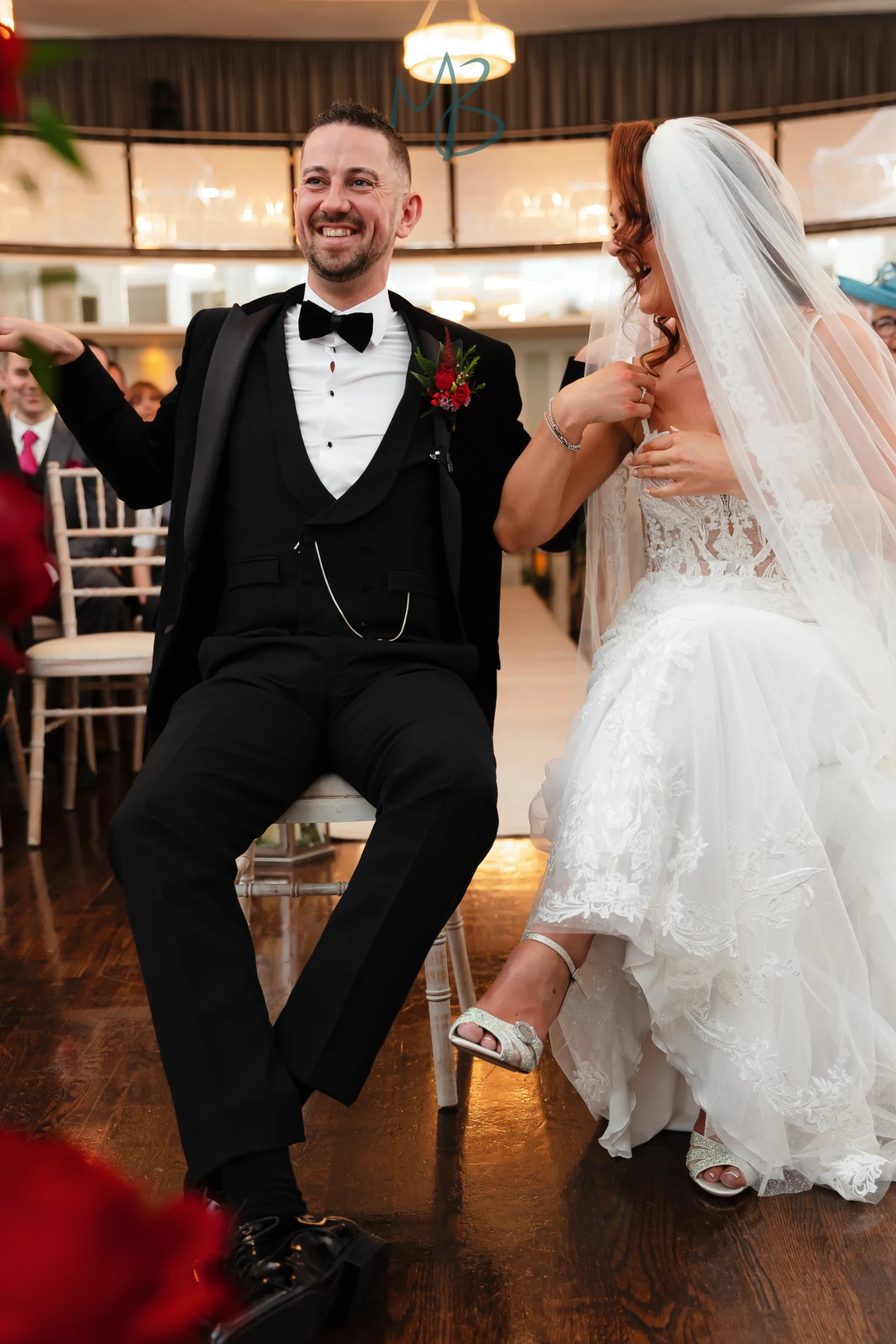 Andrew & Shauna, Belmont Banbridge