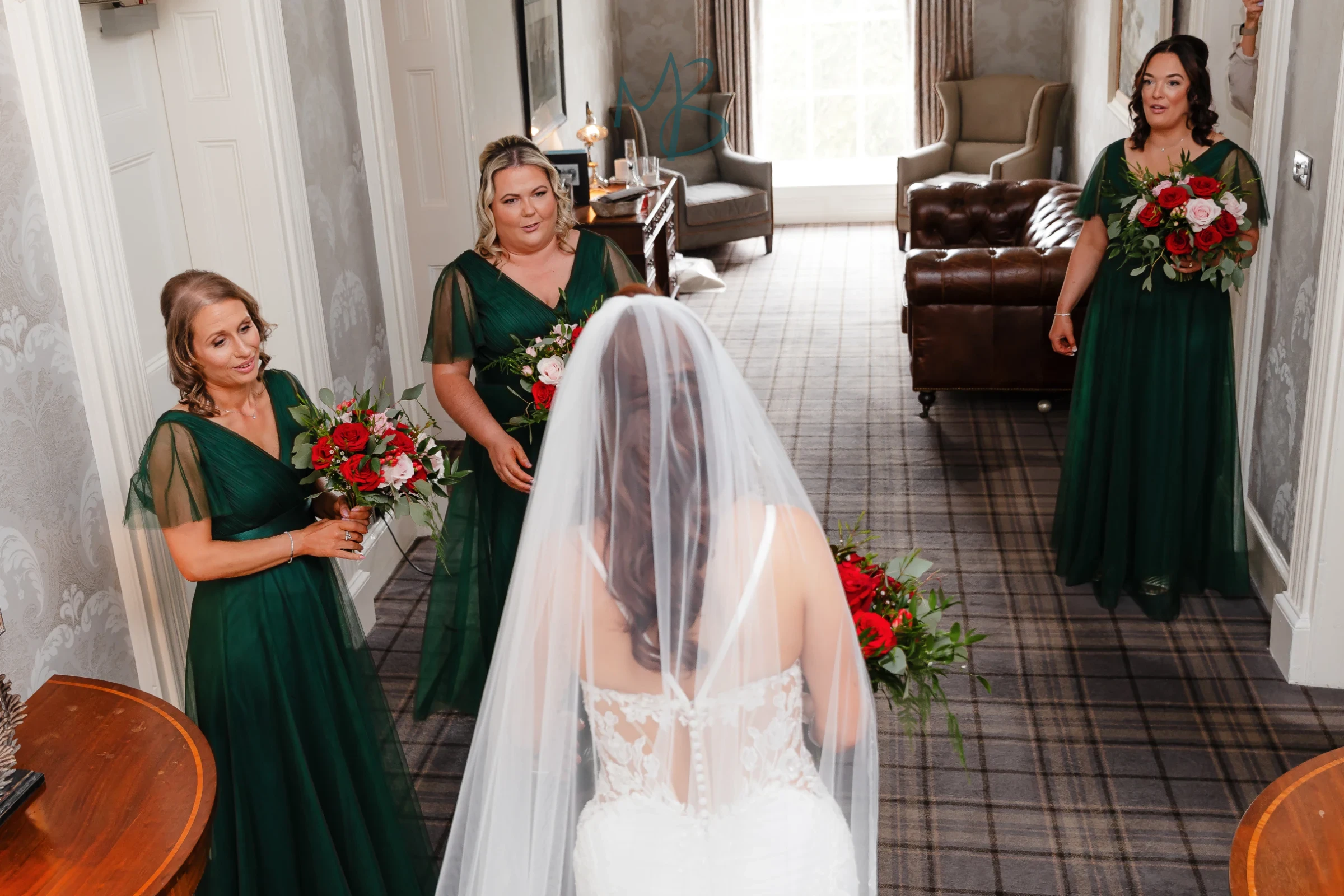 Andrew & Shauna, Belmont Banbridge