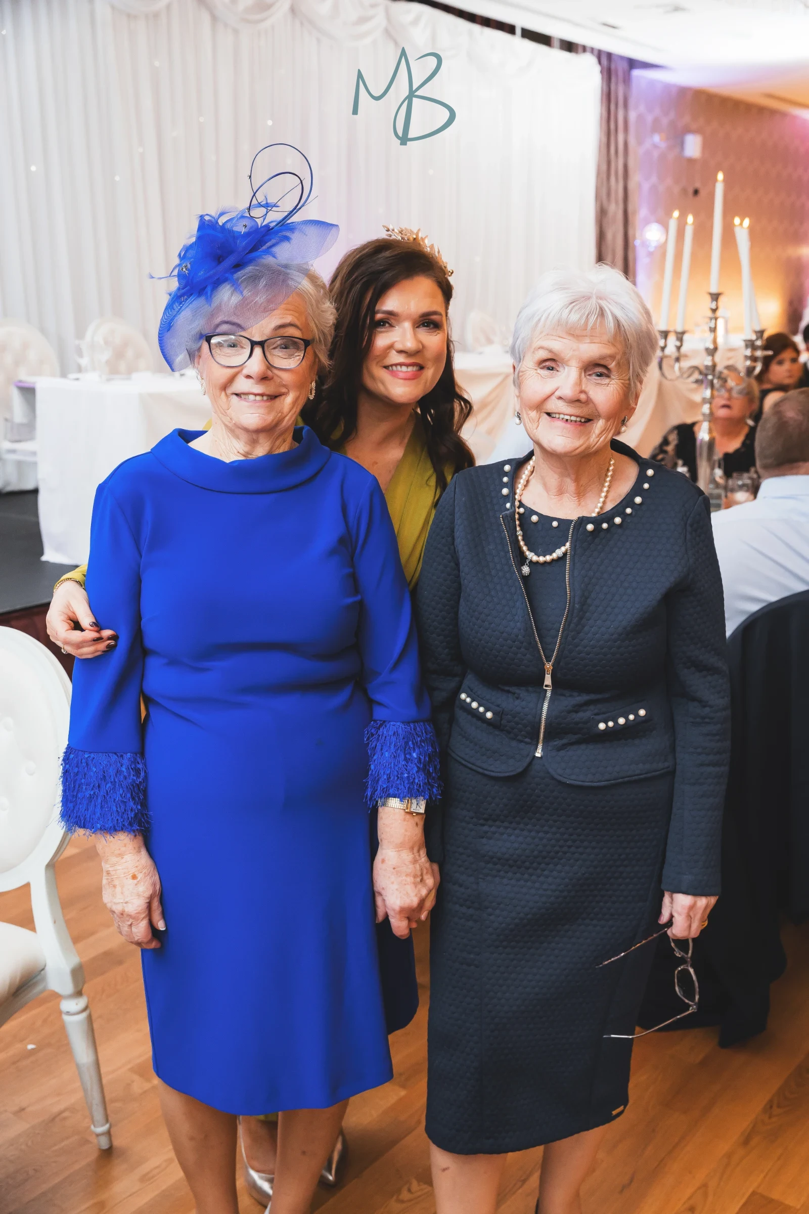 Damien & Diane, Cavan Crystal Hotel