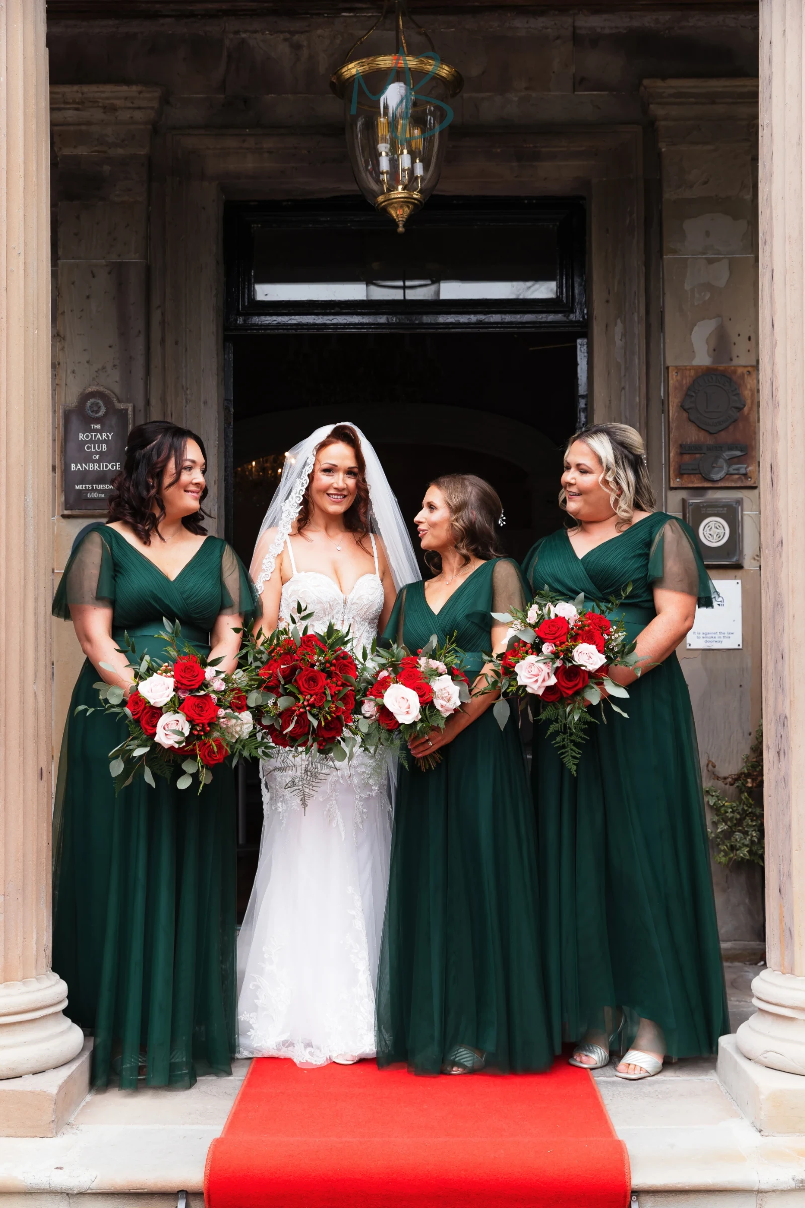Andrew & Shauna, Belmont Banbridge