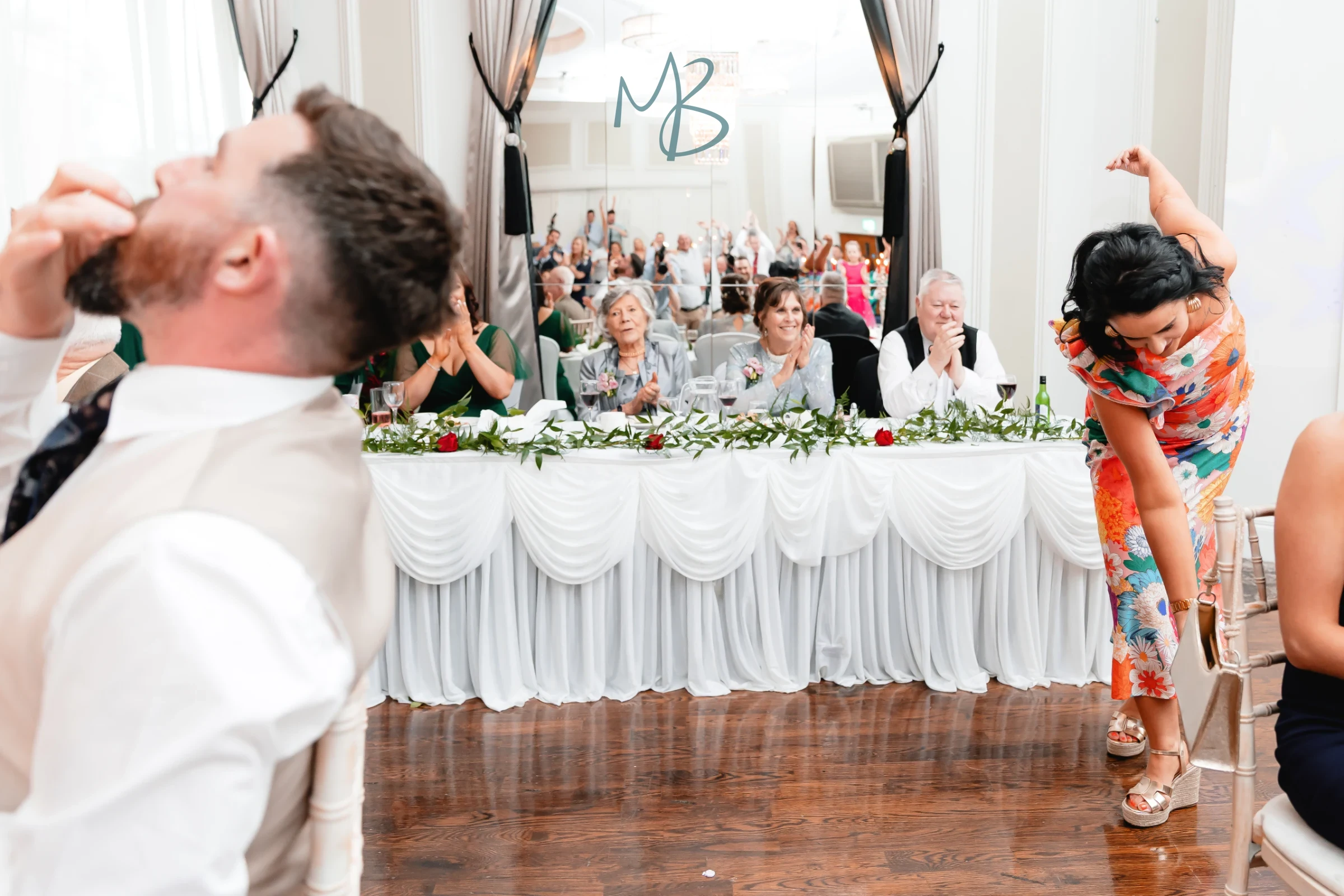 Andrew & Shauna, Belmont Banbridge