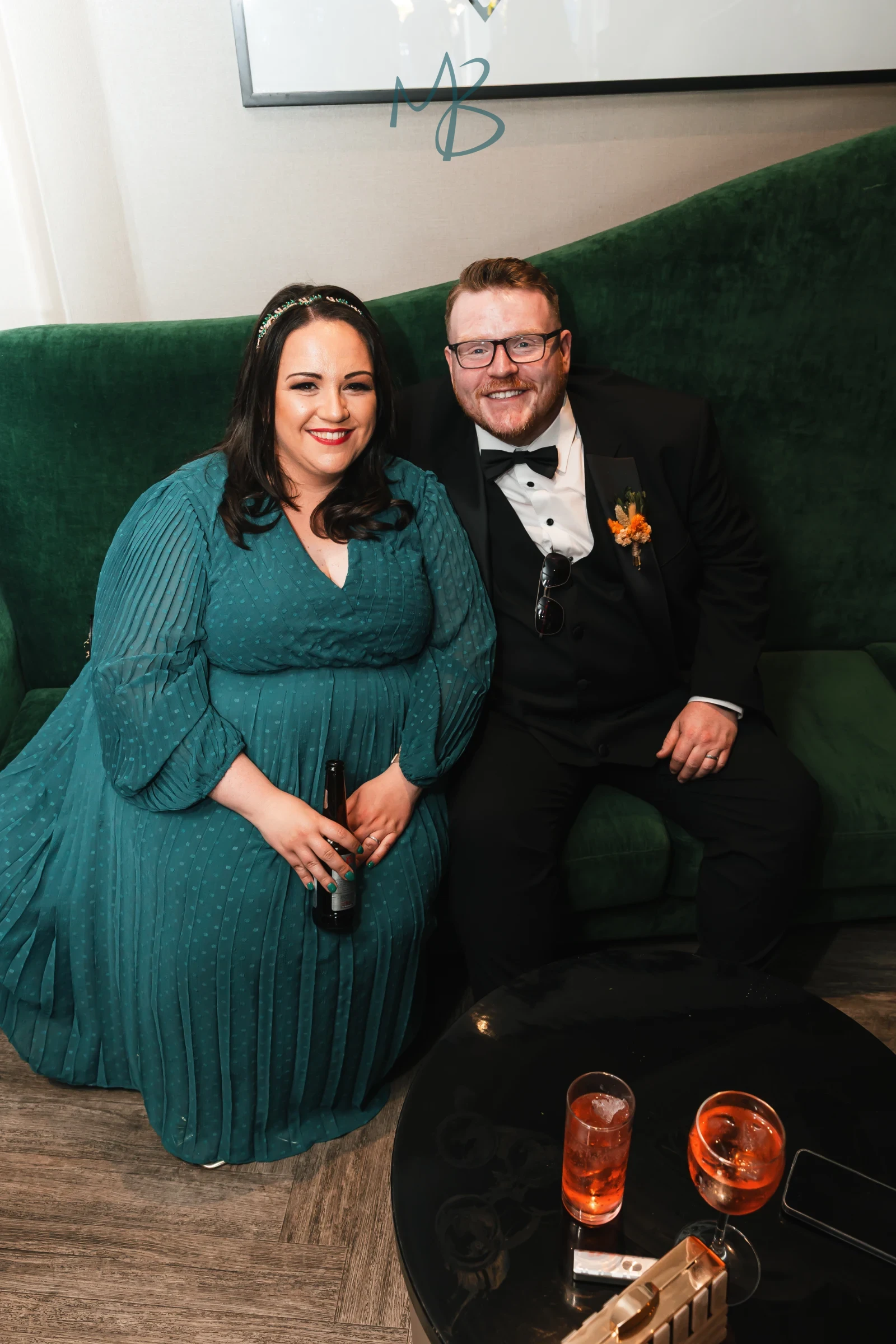 Colleen & Blake