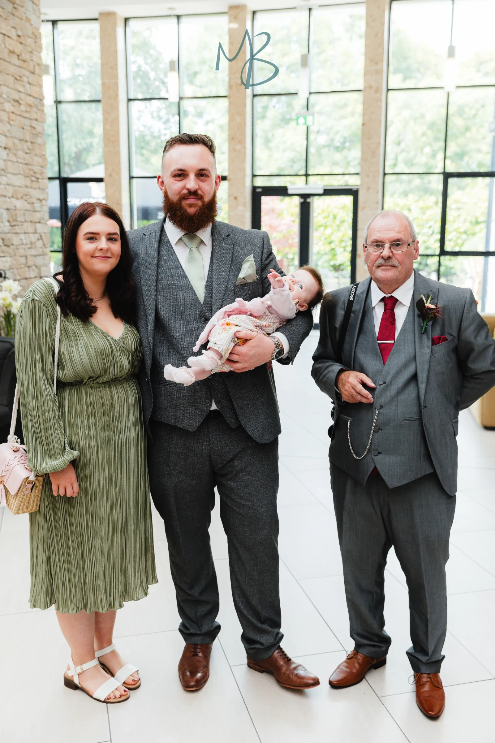 Laurie & Chris, La Mon Hotel, Belfast