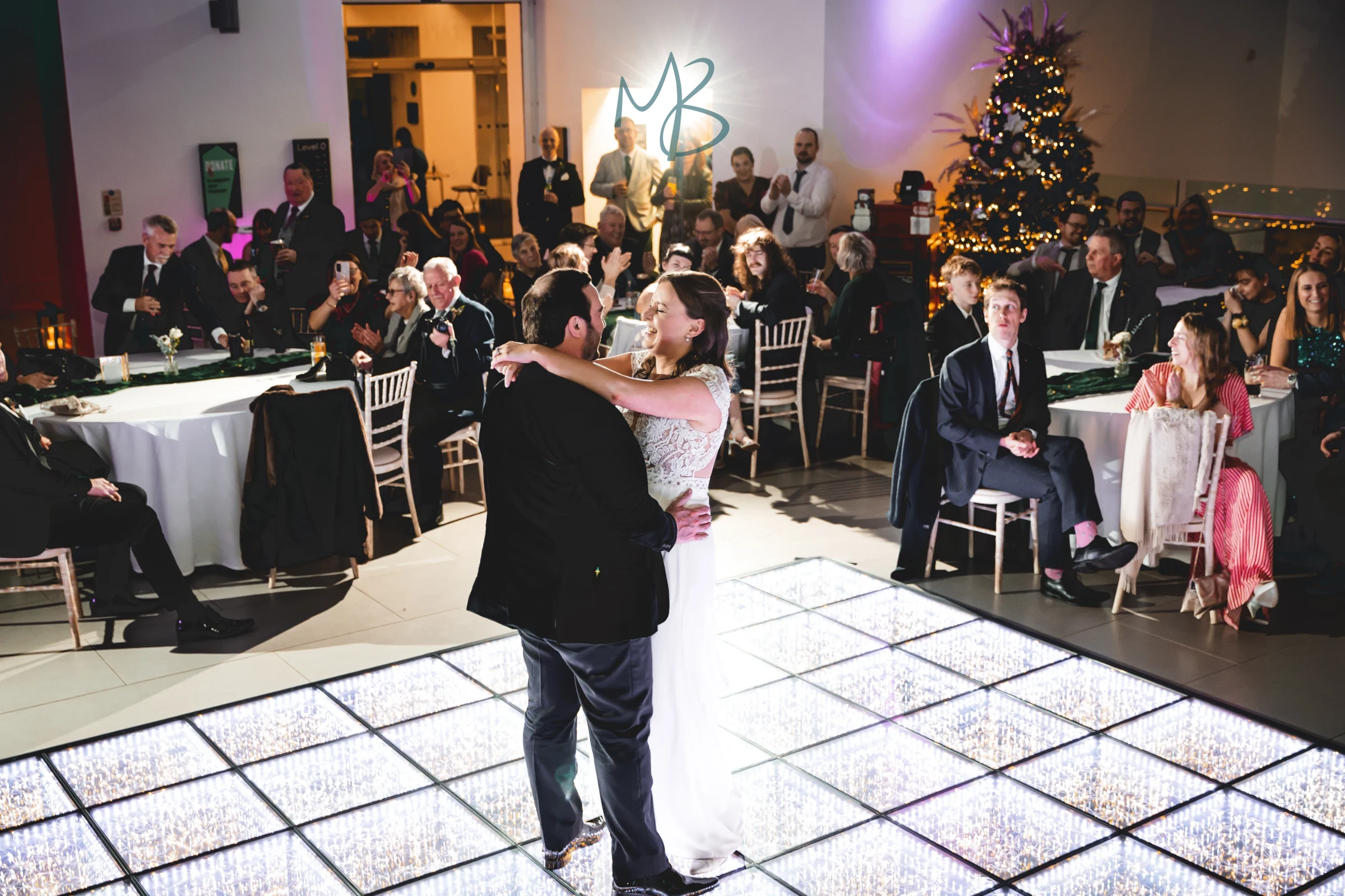 Glenn & Rachel, Ulster Museum, Belfast