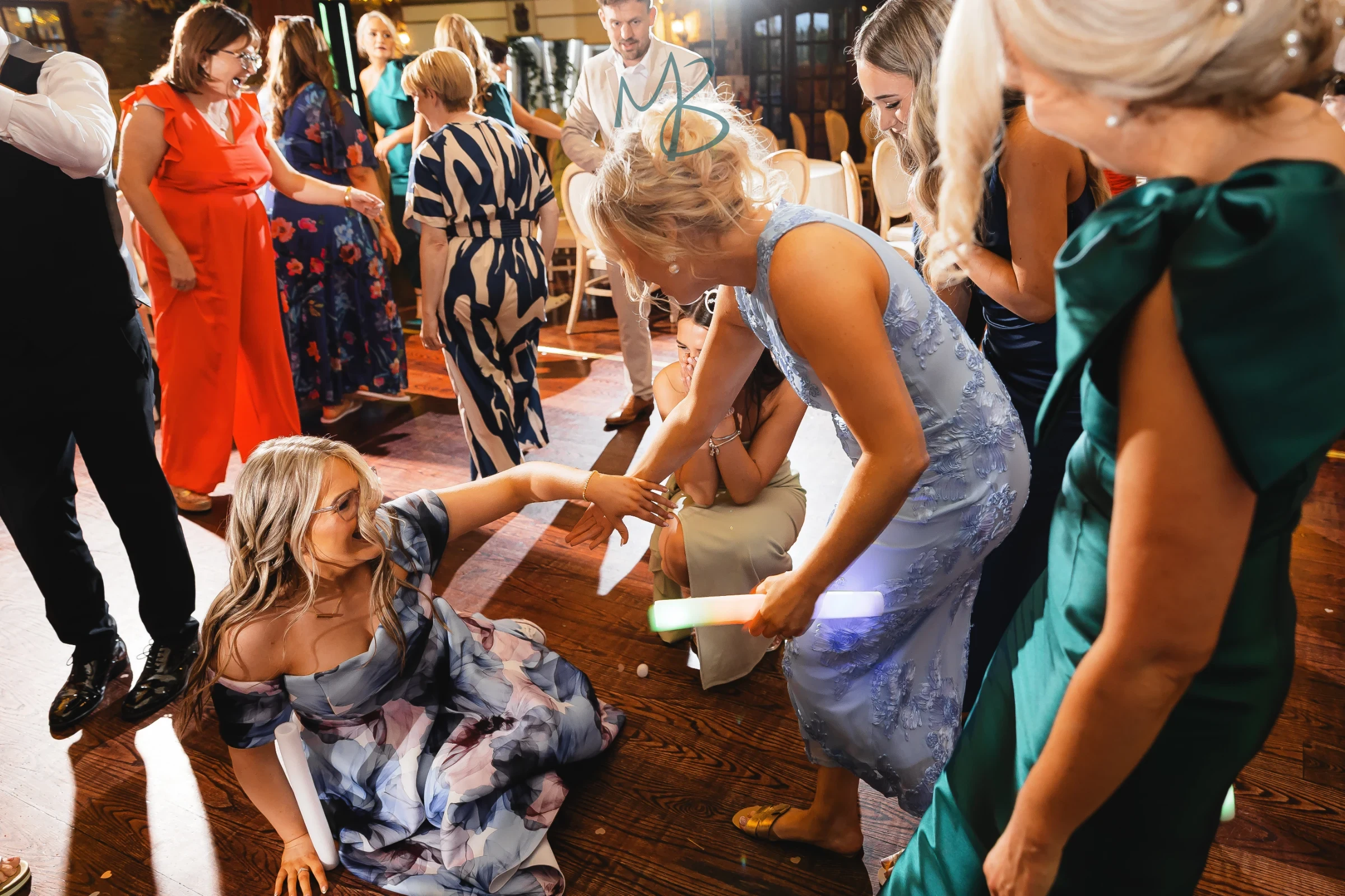 Ruth & Oran, Darver Castle