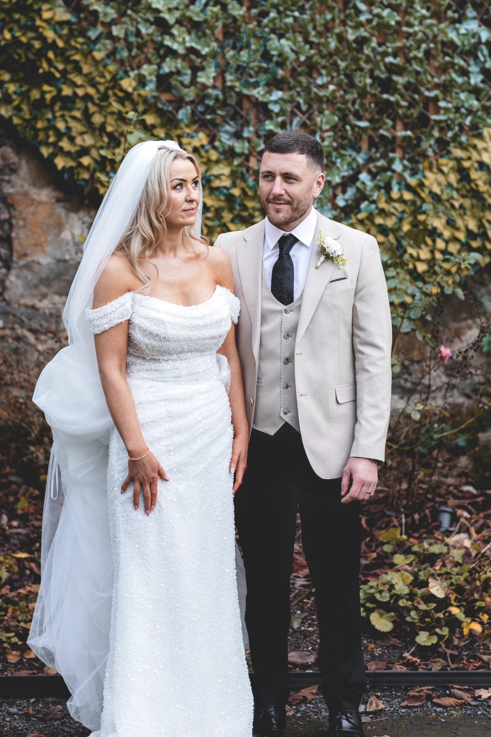 Ian and Shannen's wedding at Farnham