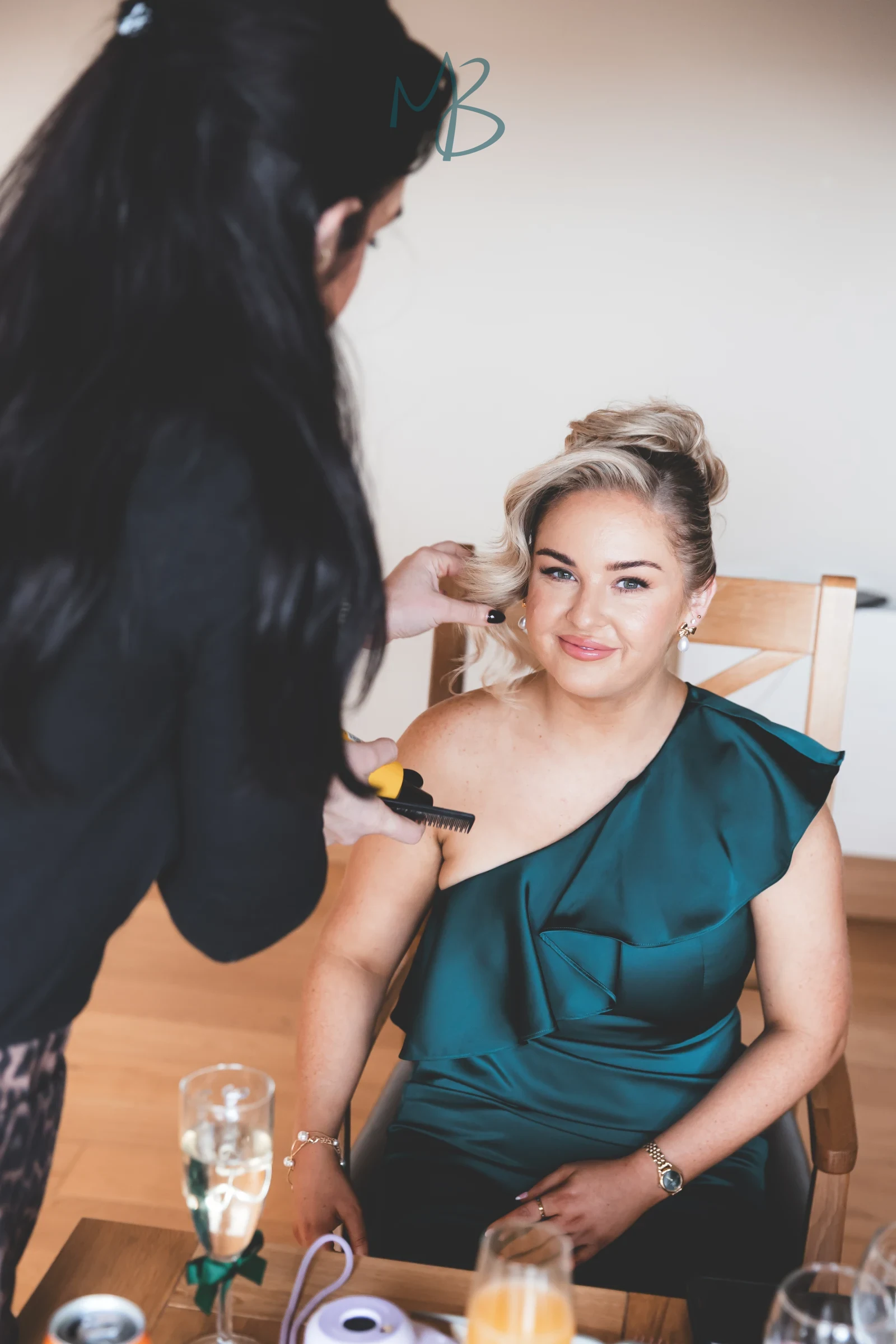 Ian and Shannen's wedding at Farnham