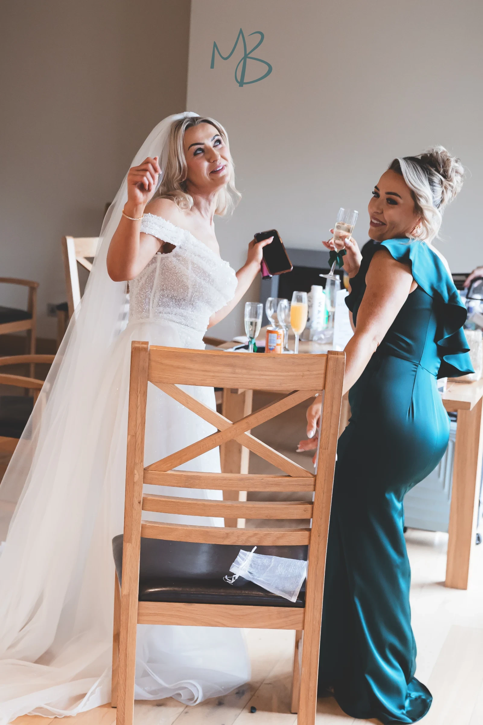Ian and Shannen's wedding at Farnham
