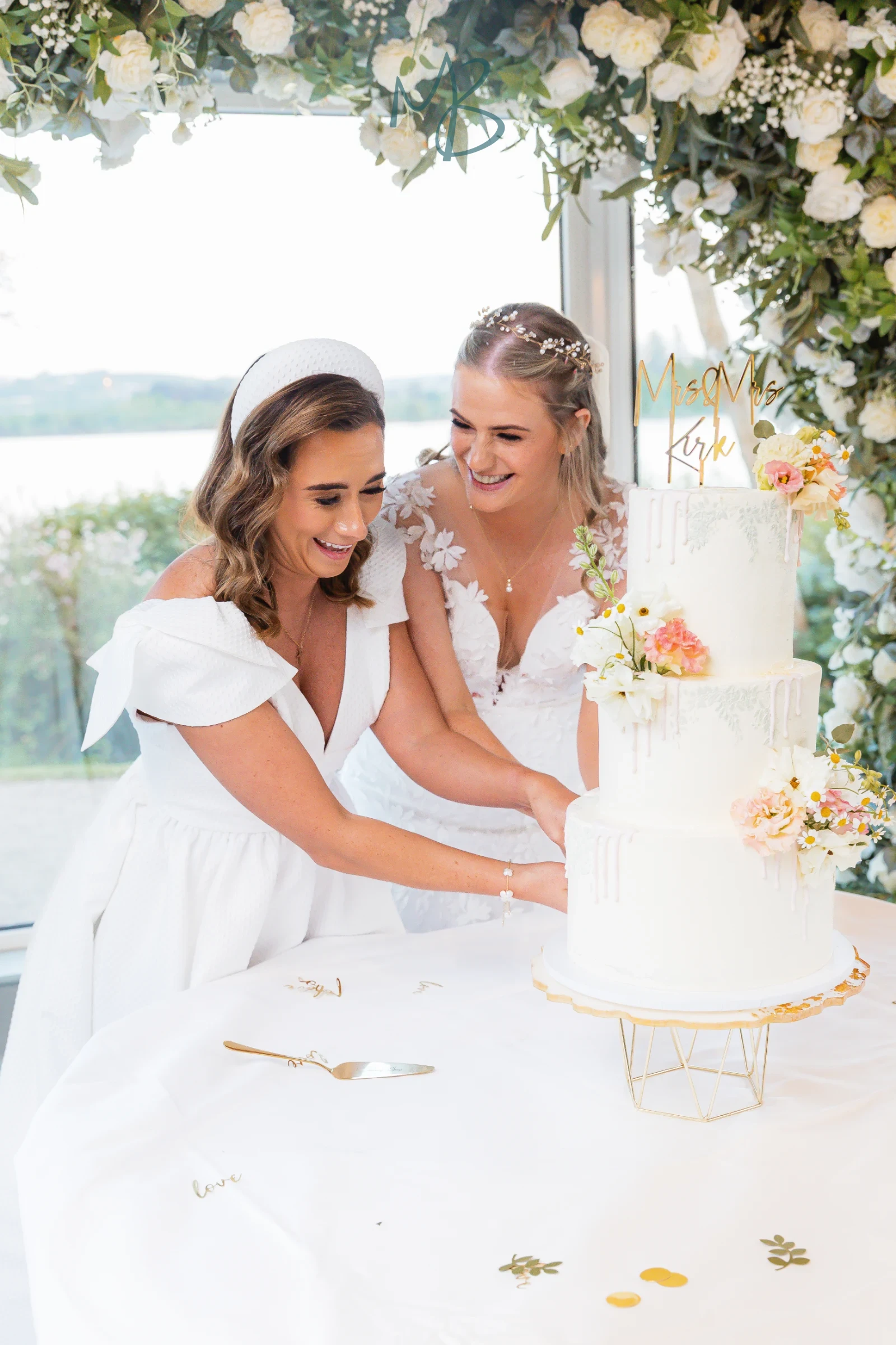 Aoife & Andrea, Harvey's Point