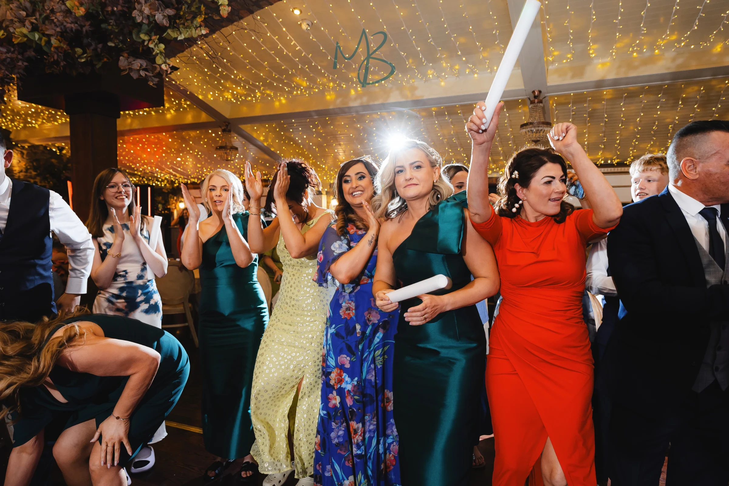 Ruth & Oran, Darver Castle