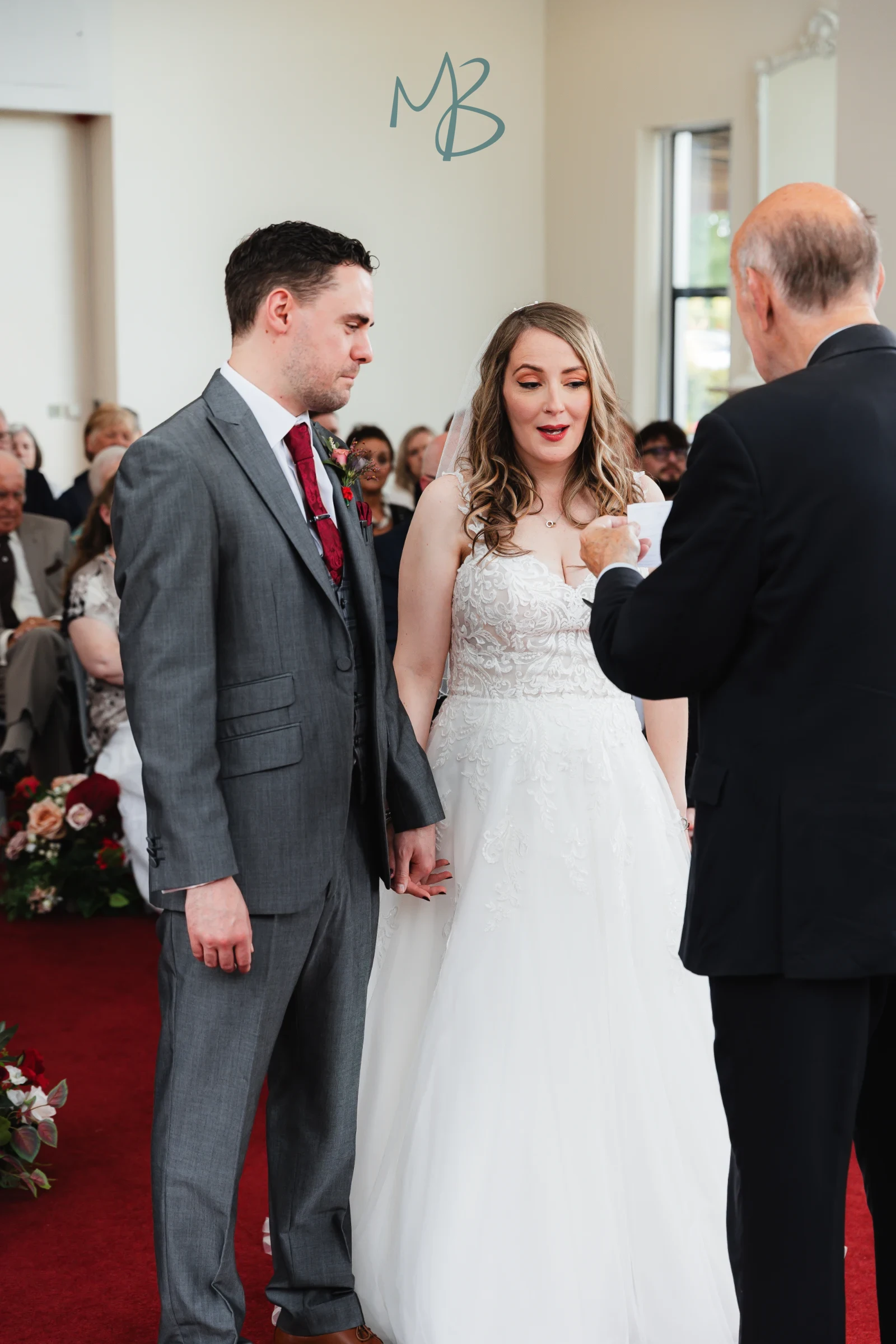 Laurie & Chris, La Mon Hotel, Belfast