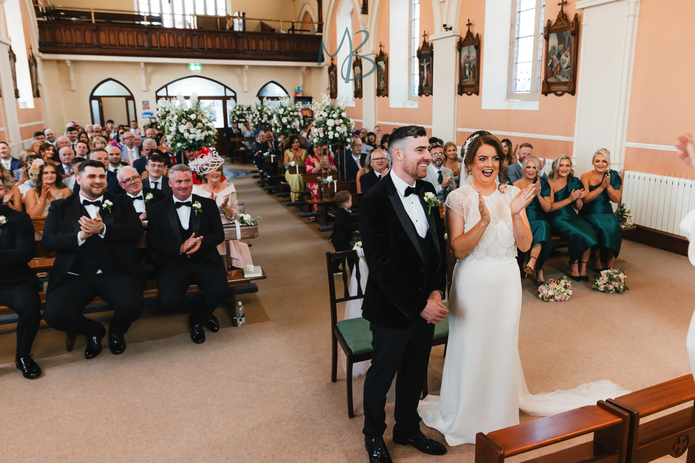 Ruth & Oran, Darver Castle