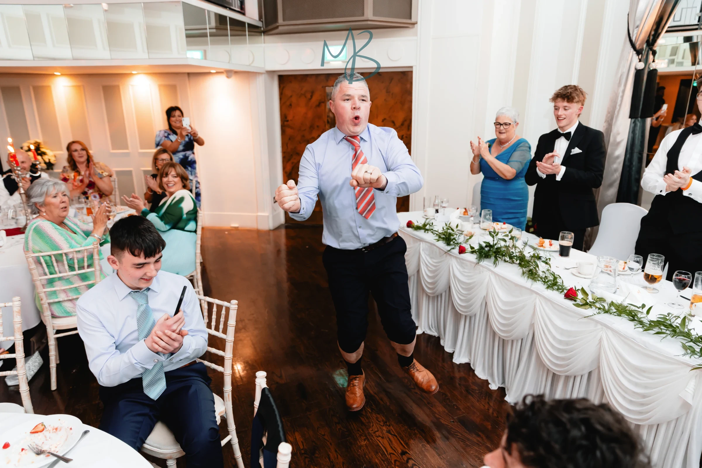 Andrew & Shauna, Belmont Banbridge