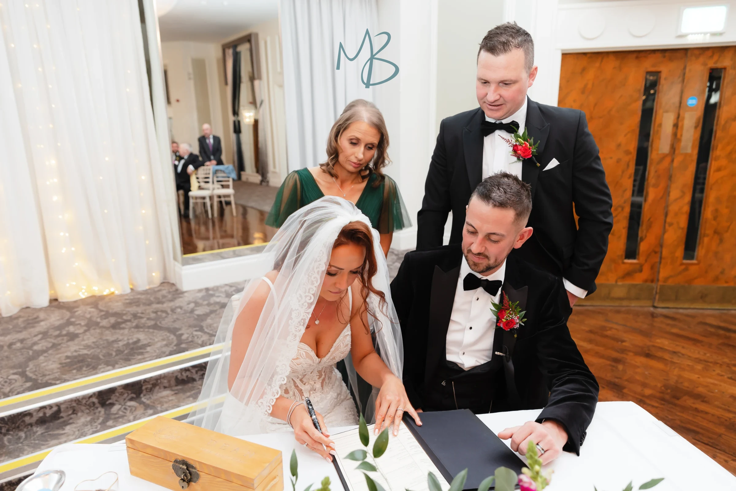 Andrew & Shauna, Belmont Banbridge