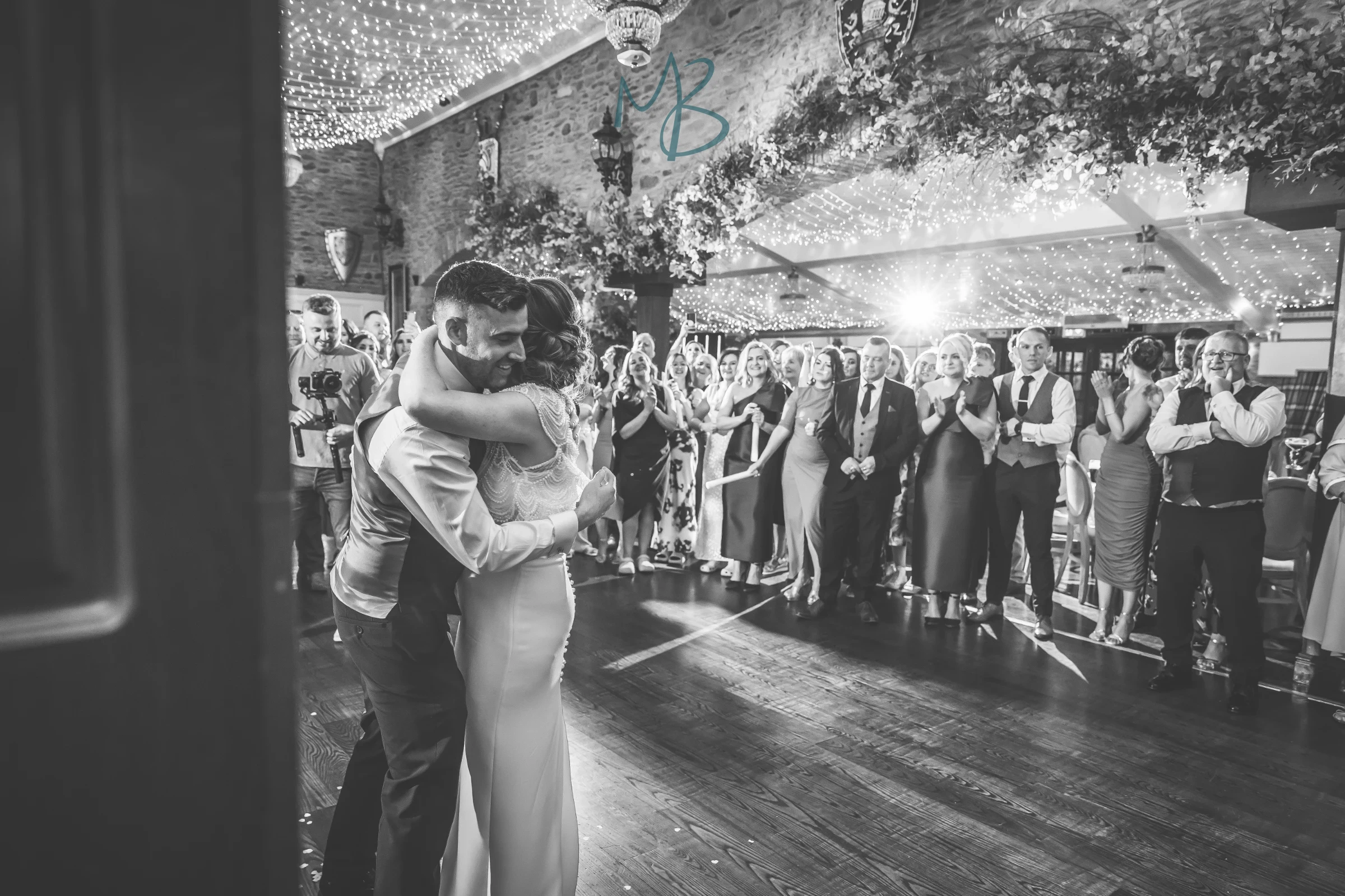 Ruth & Oran, Darver Castle
