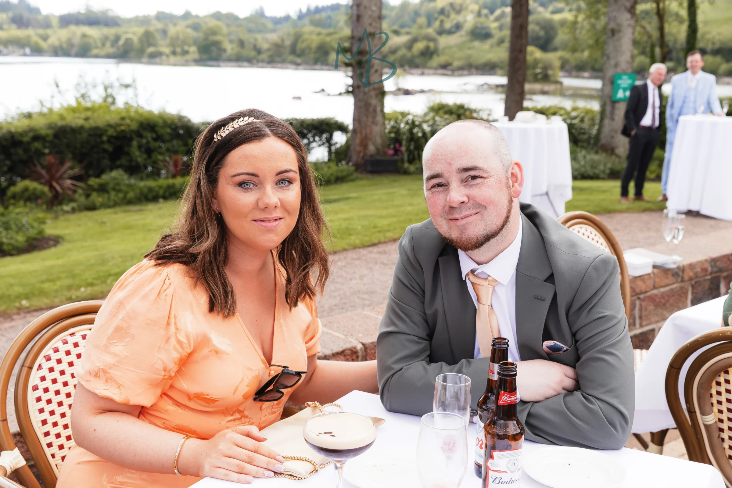 Aoife & Andrea, Harvey's Point