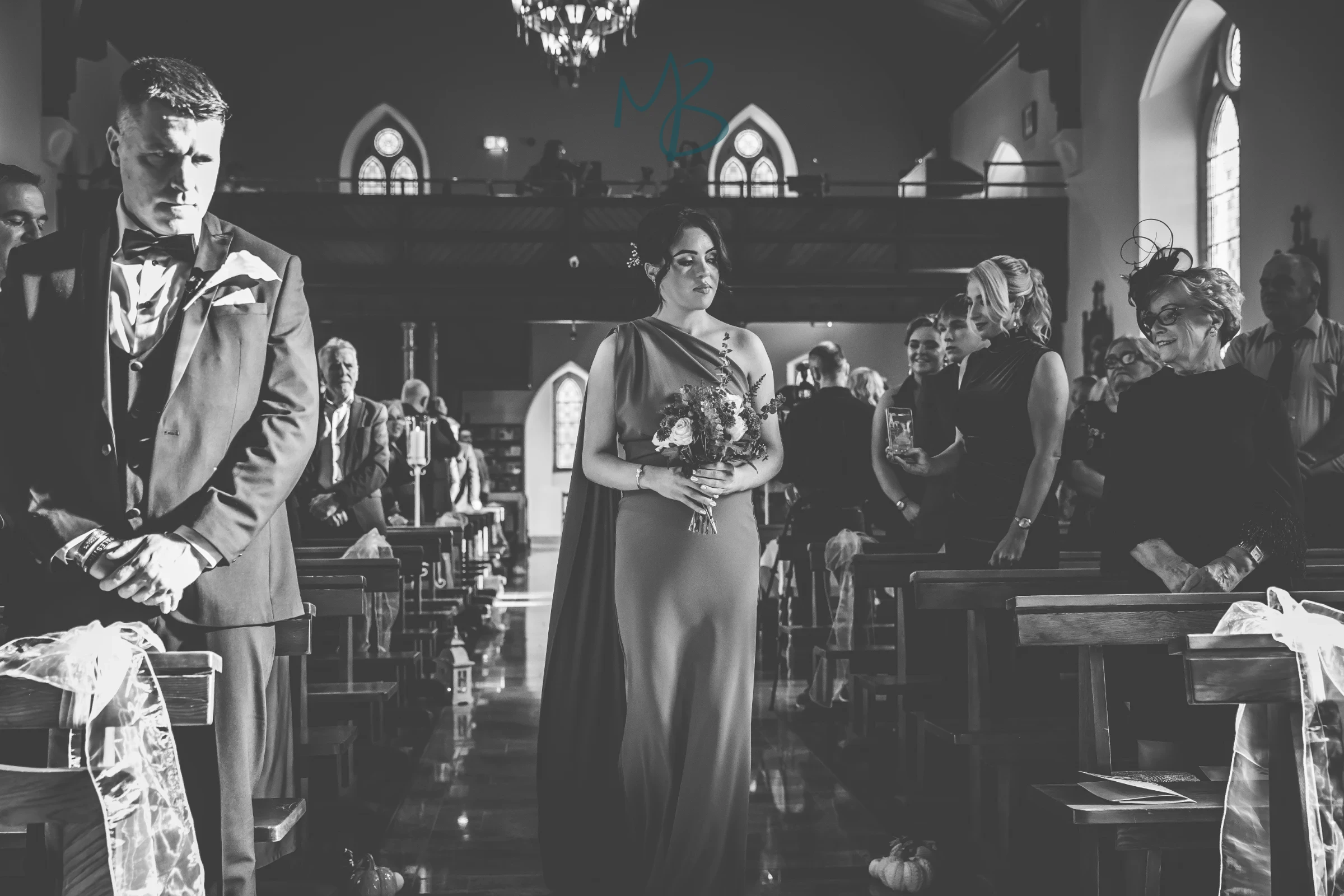 Damien & Diane, Cavan Crystal Hotel