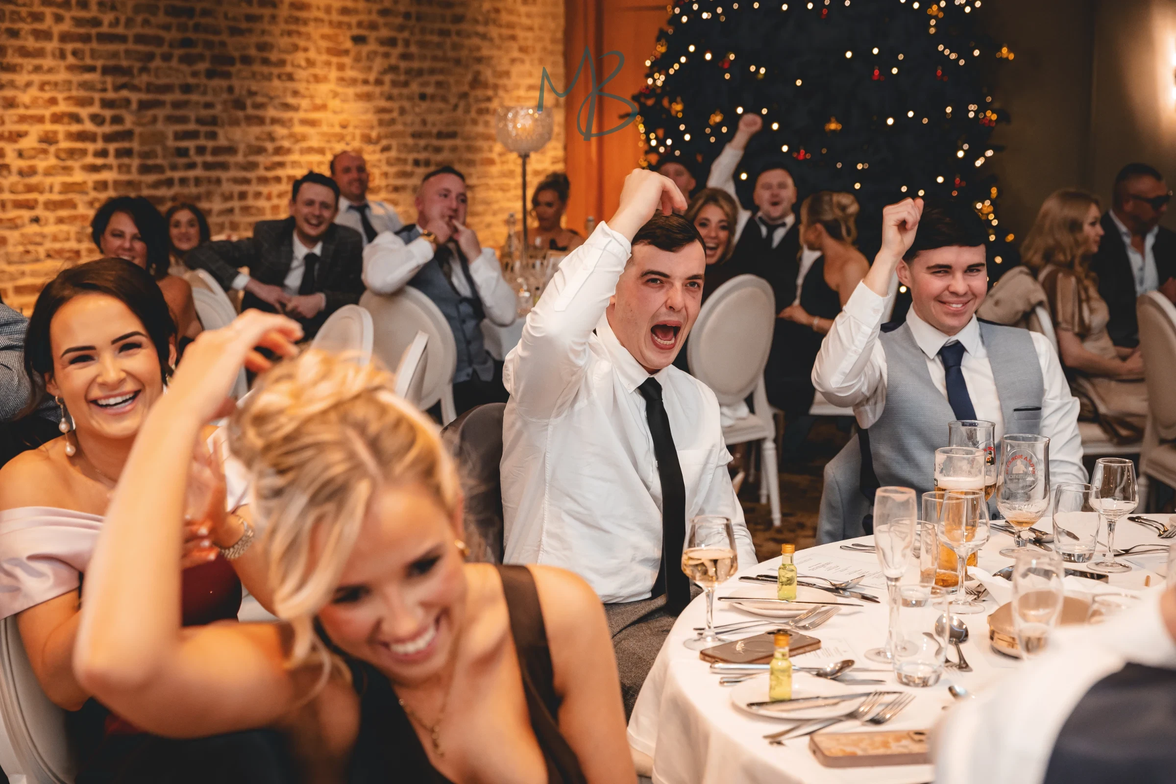 Ian and Shannen's wedding at Farnham