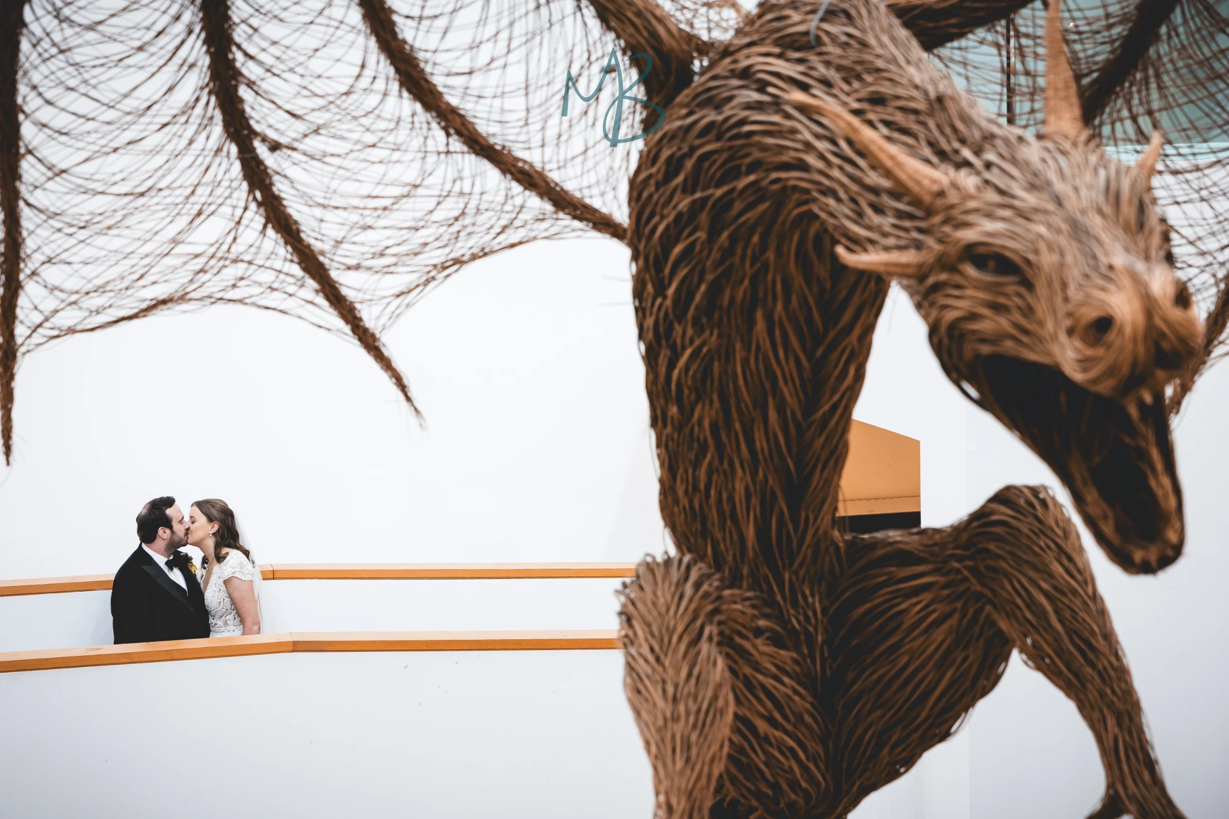 Glenn & Rachel, Ulster Museum, Belfast