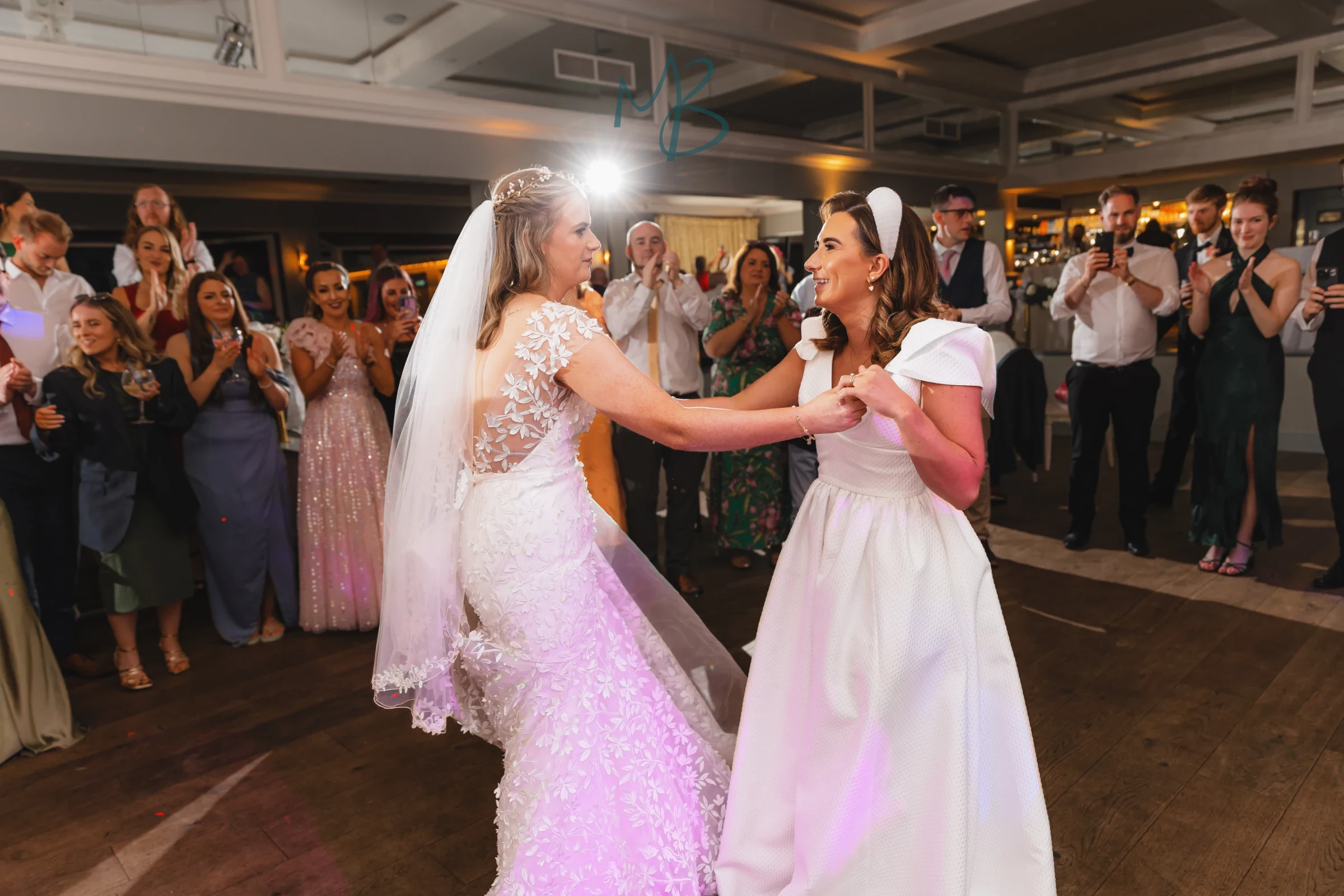 Aoife & Andrea, Harvey's Point