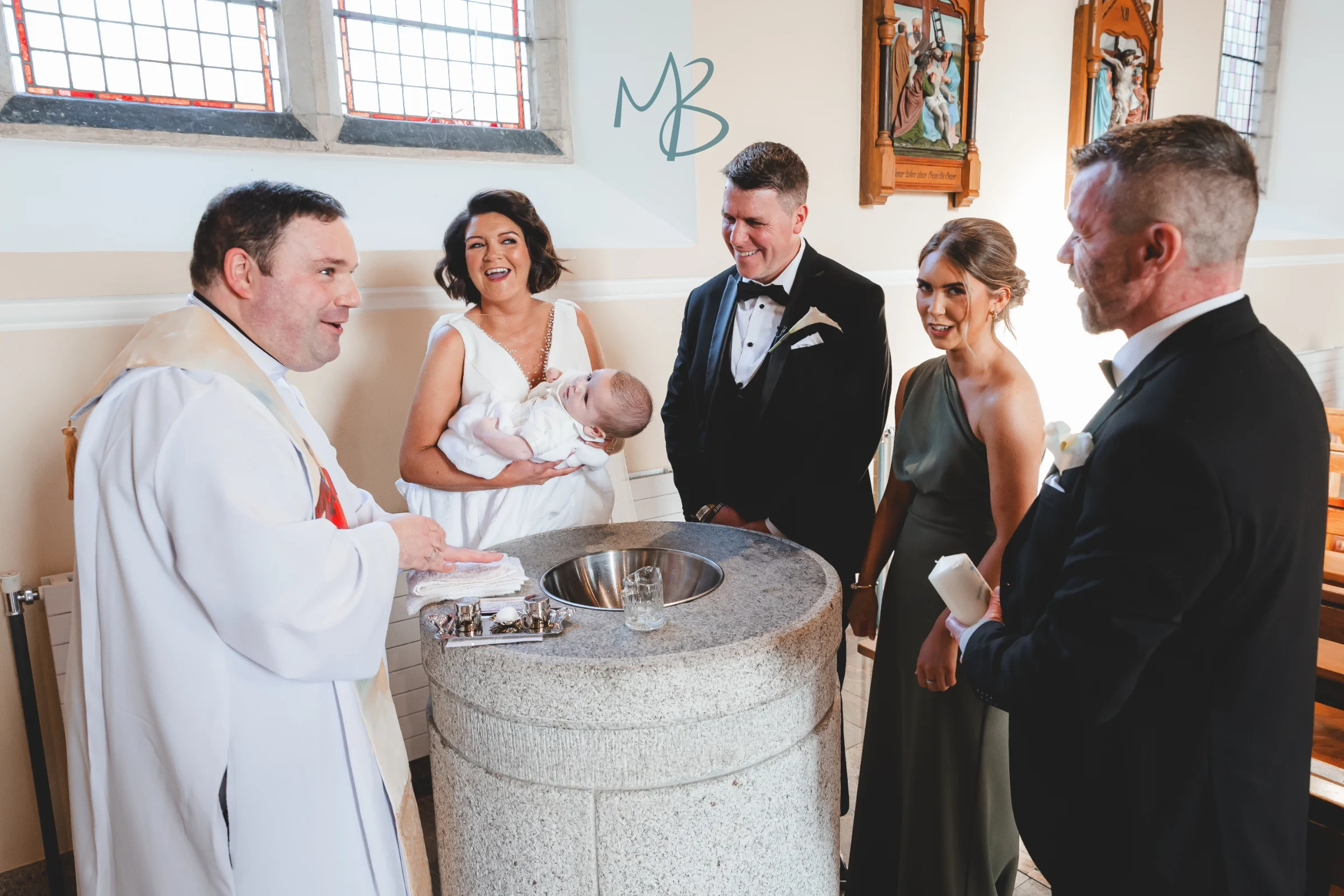 Damien & Diane, Cavan Crystal Hotel