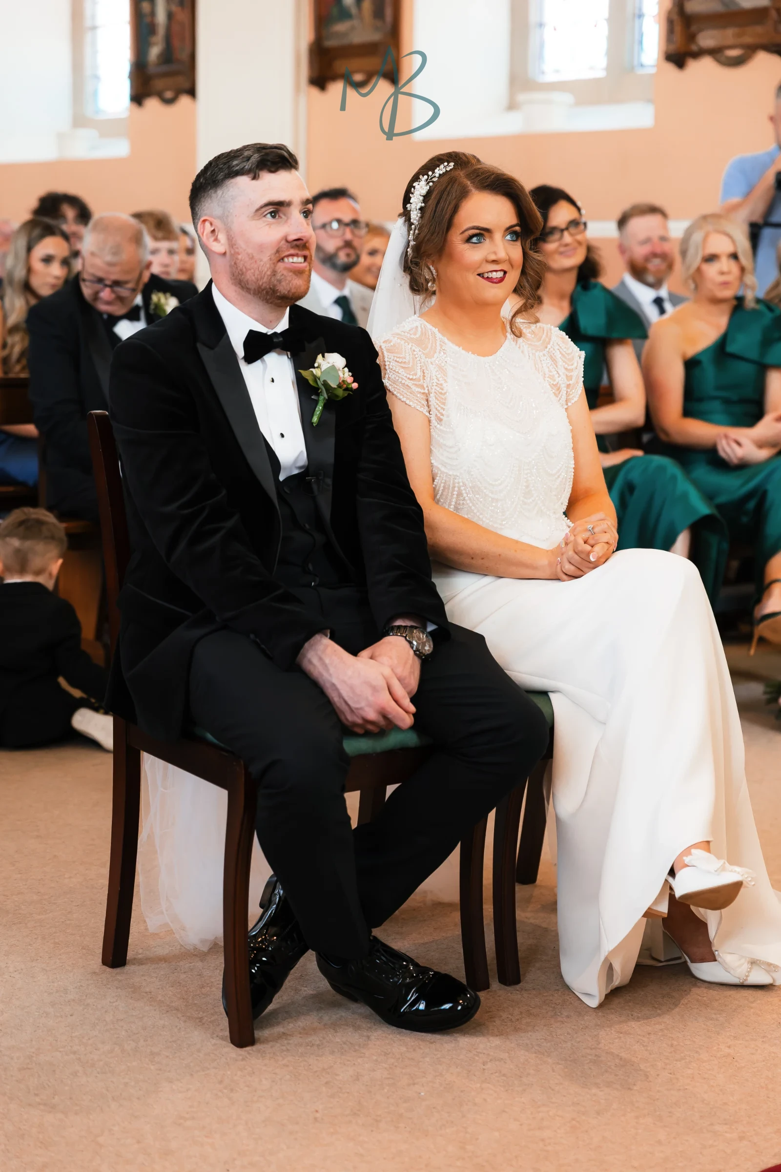 Ruth & Oran, Darver Castle
