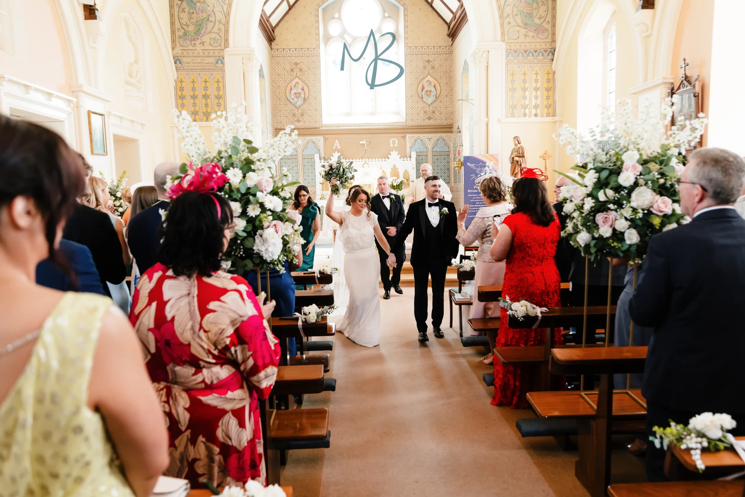 Ruth & Oran, Darver Castle