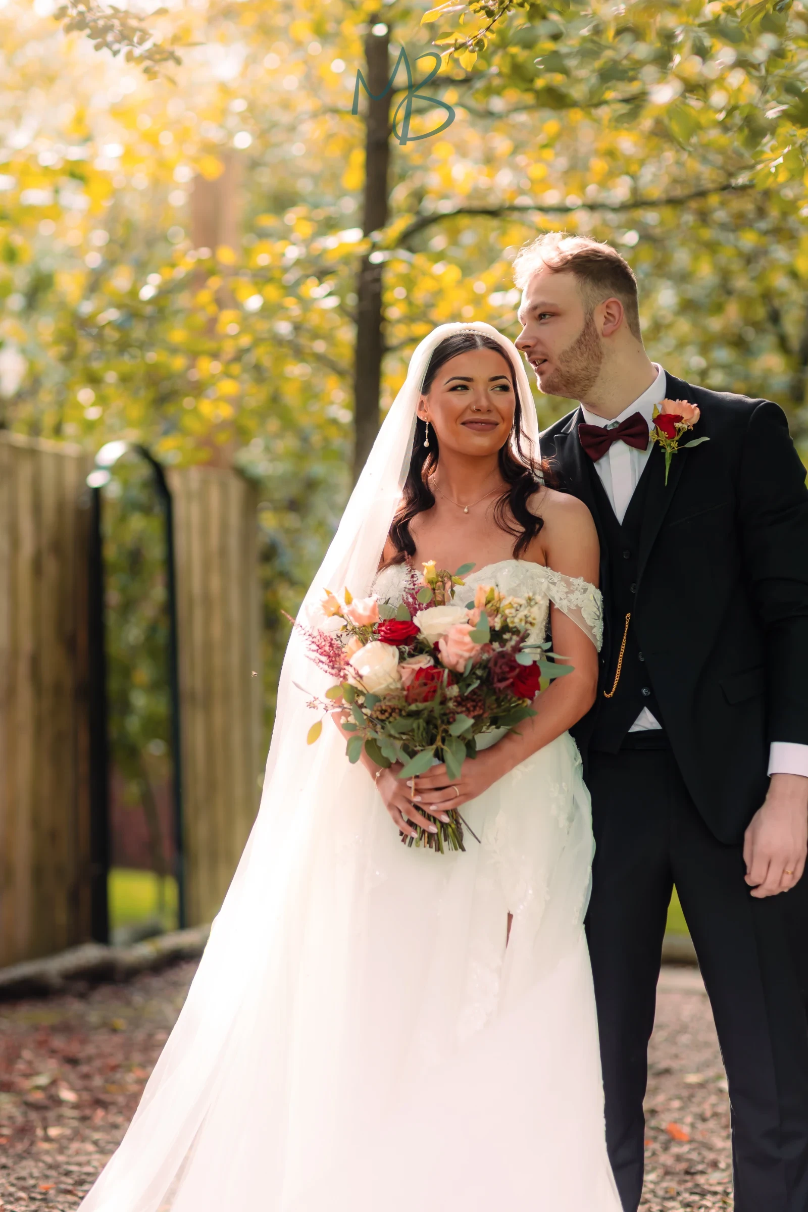 Adam & Rebekah, Wool Tower