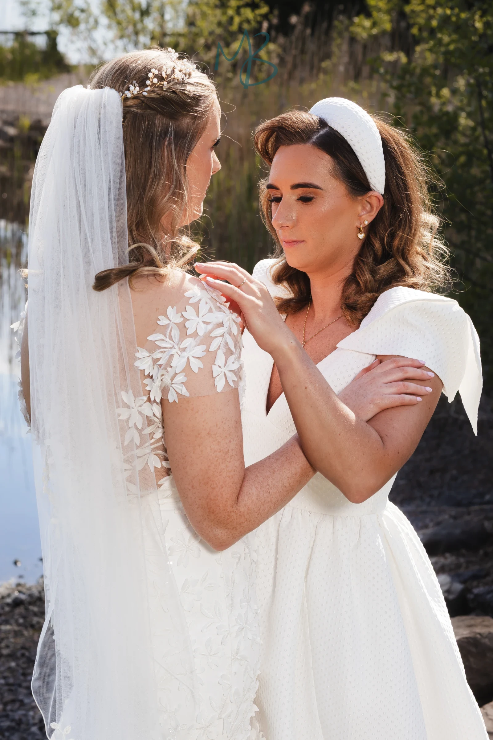 Aoife & Andrea, Harvey's Point
