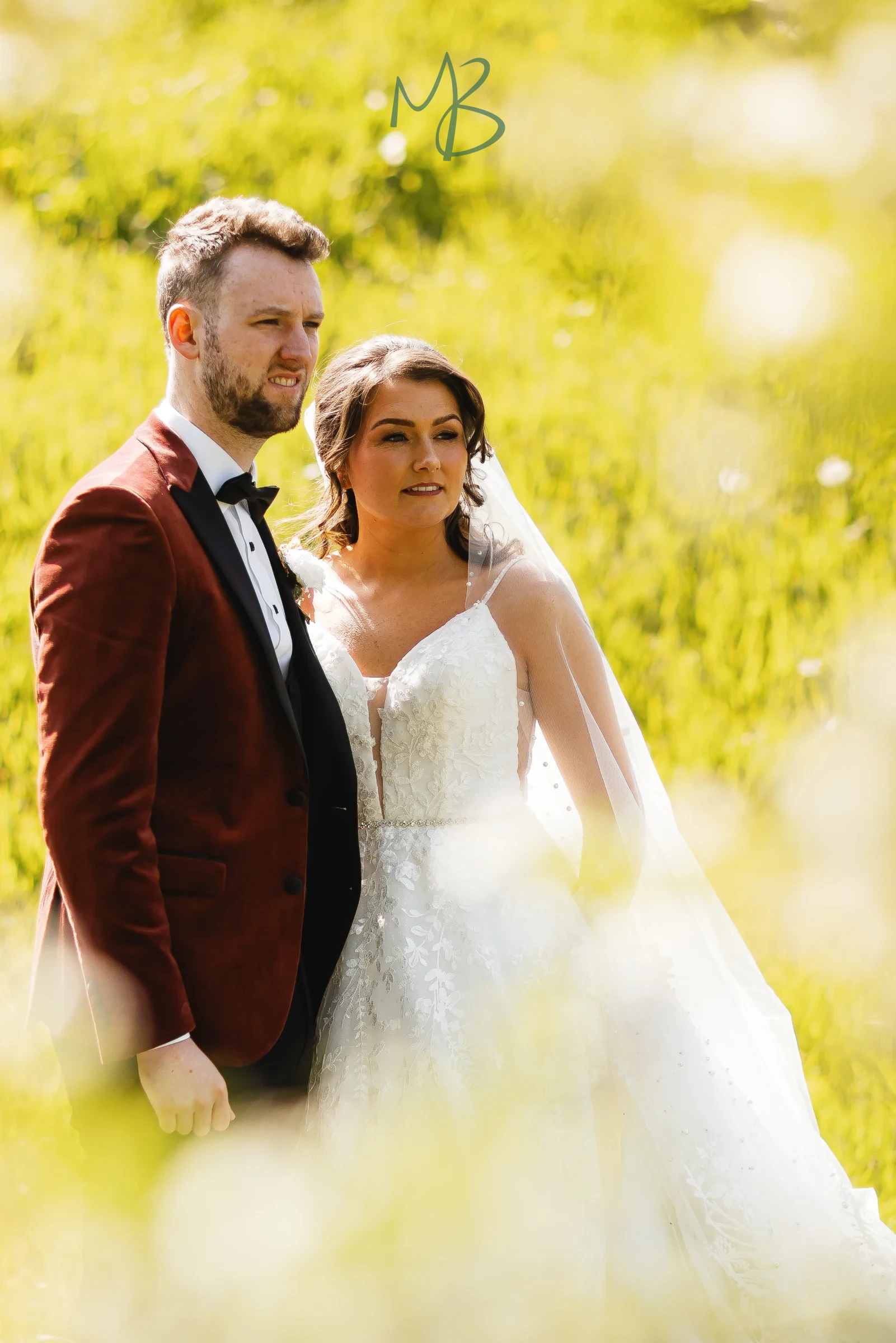 Colleen & Blake